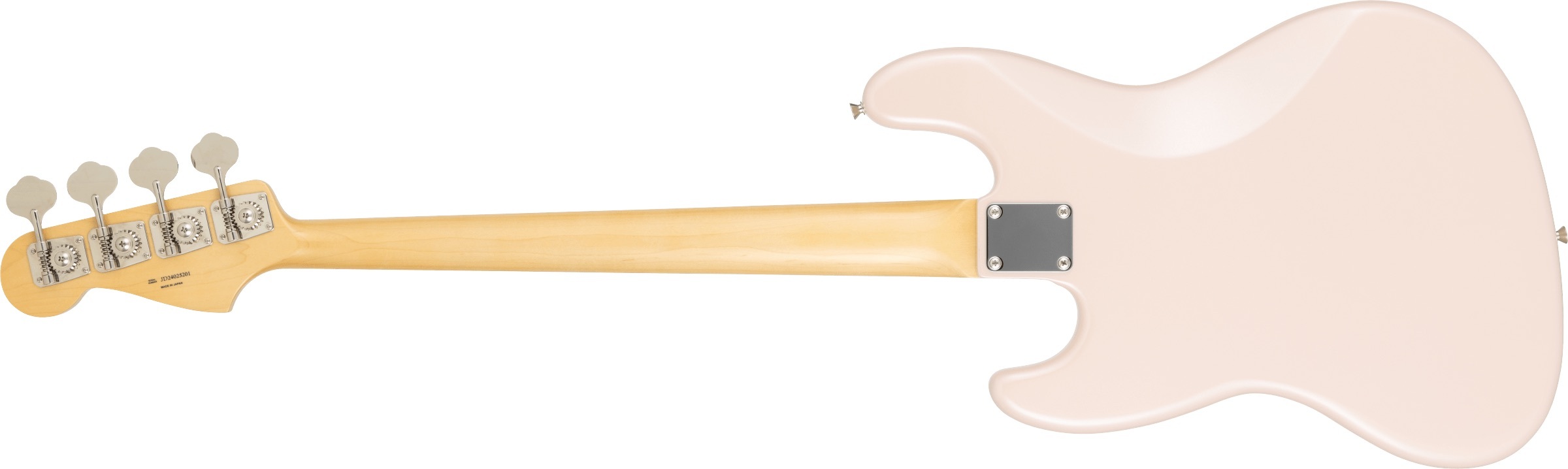 Fender Japan Fender Japan MIJ Traditional 2025 Collection '60s Jazz Bass® 電貝斯 限量 兩色可選 第 4 張圖片｜三峽吉他 / Bass