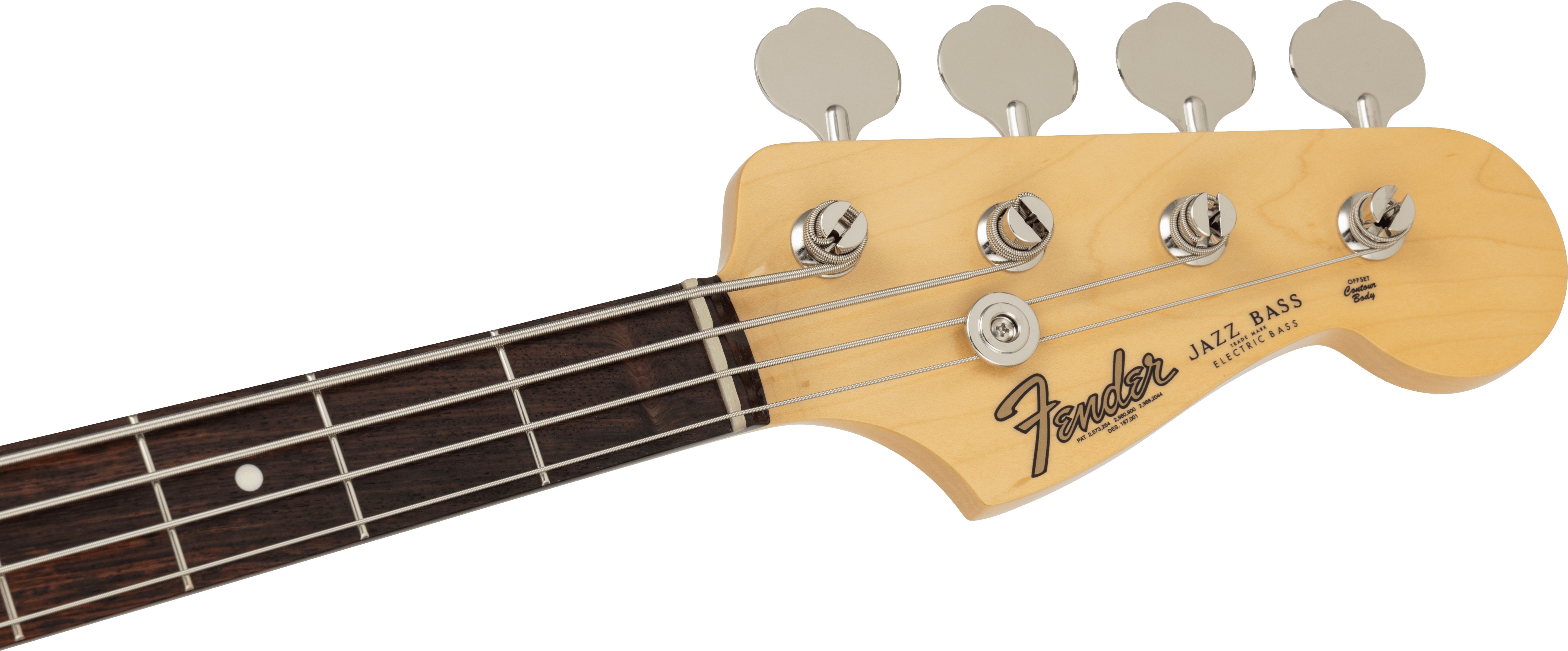 Fender Japan Fender Japan MIJ Traditional 2025 Collection '60s Jazz Bass® 電貝斯 限量 兩色可選 第 5 張圖片｜三峽吉他 / Bass