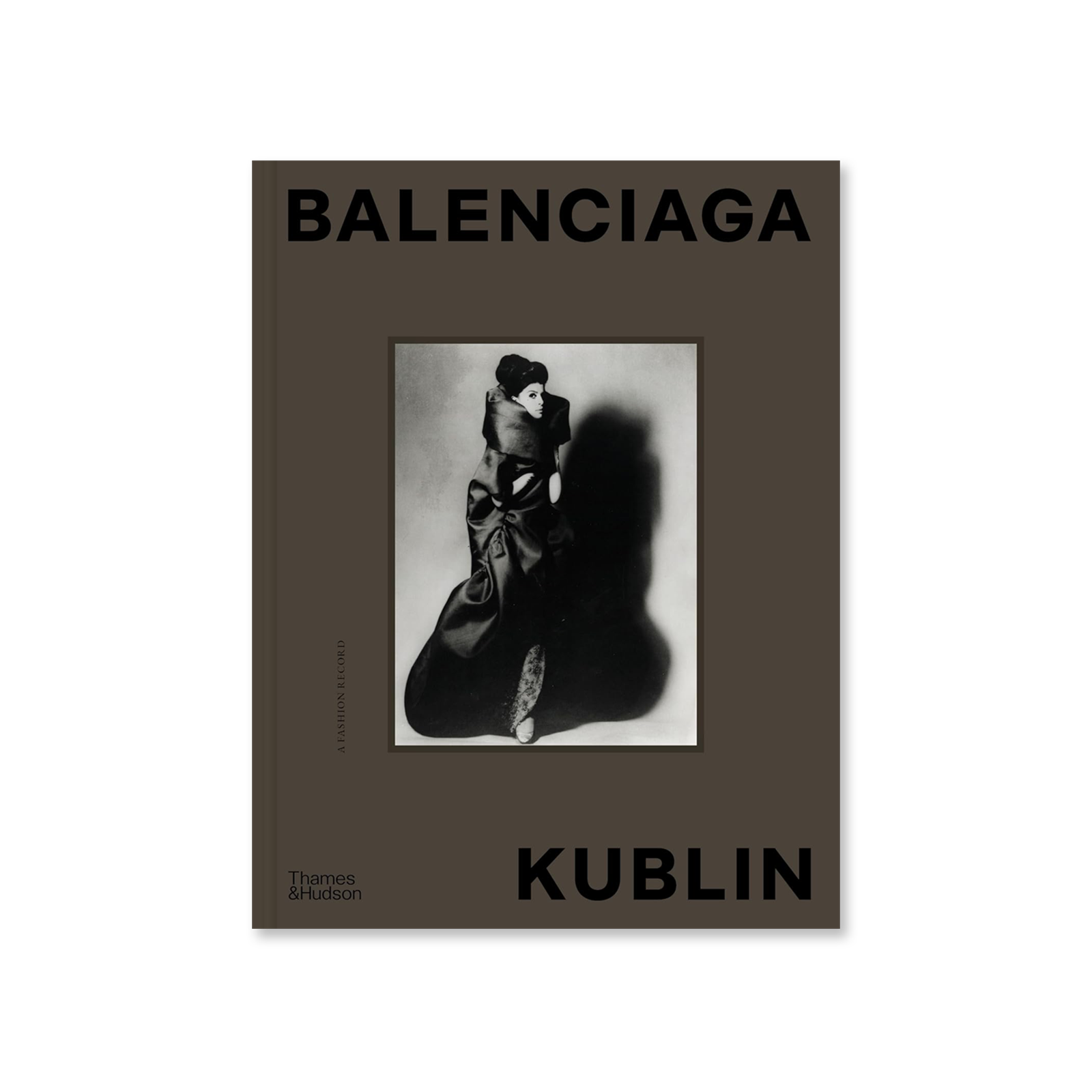 Balenciaga – Kublin: A Fashion Record