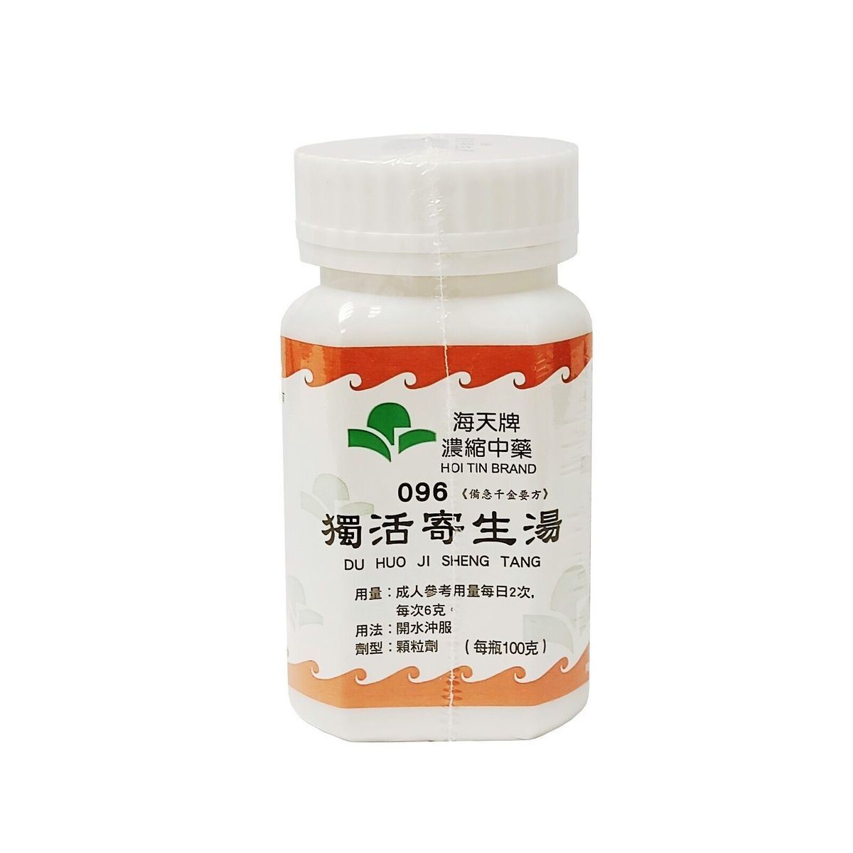 海天牌 - 獨活寄生湯 100g