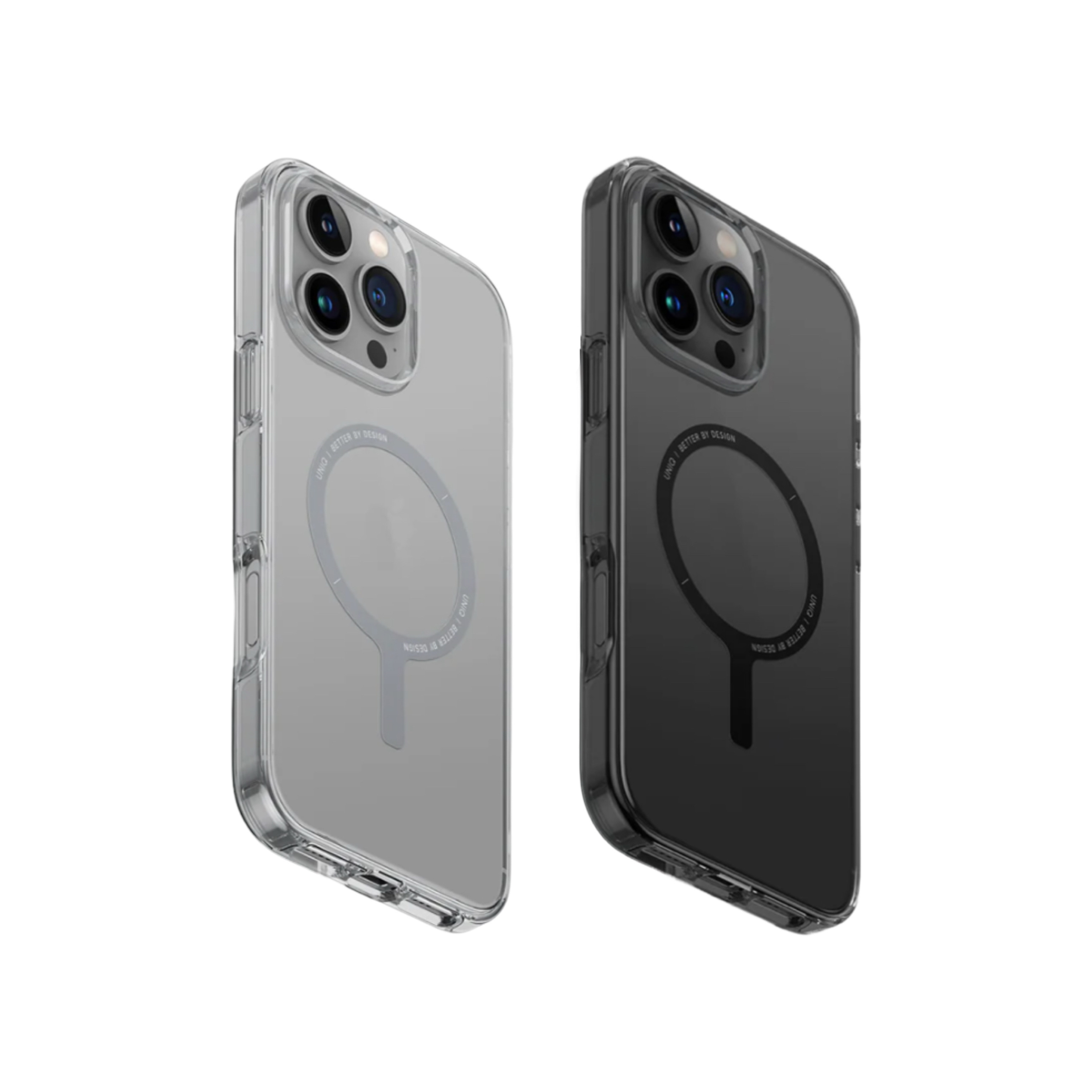 UNIQ Clario iPhone 16 Pro Max 透明手機保護殼