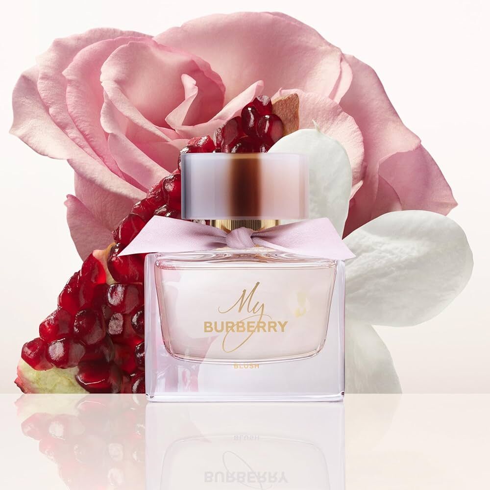 Burberry My Burberry Blush 女性淡香精