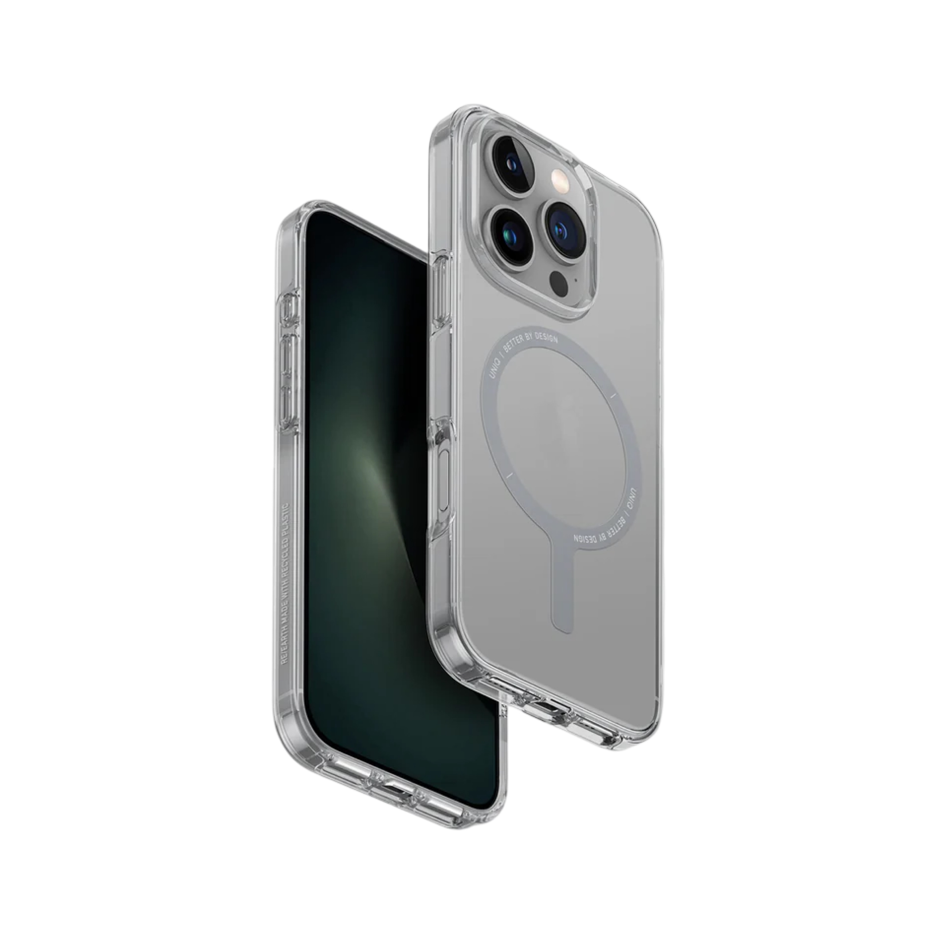 UNIQ Clario iPhone 16 Pro 透明手機保護殼