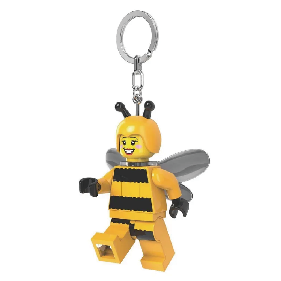 LGL-KE211H 樂高熊蜂女孩鑰匙圈燈