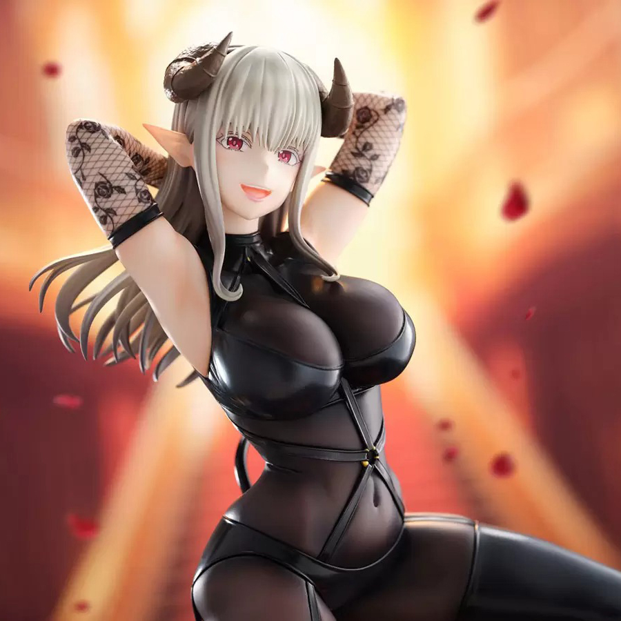 Bell Fine 1/6 2.5次元の誘惑 拉絲塔洛忒 夢幻服裝 真由羅 PVC