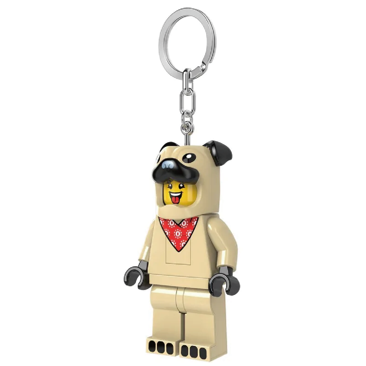 LGL-KE213H 樂高哈巴狗鑰匙圈燈
