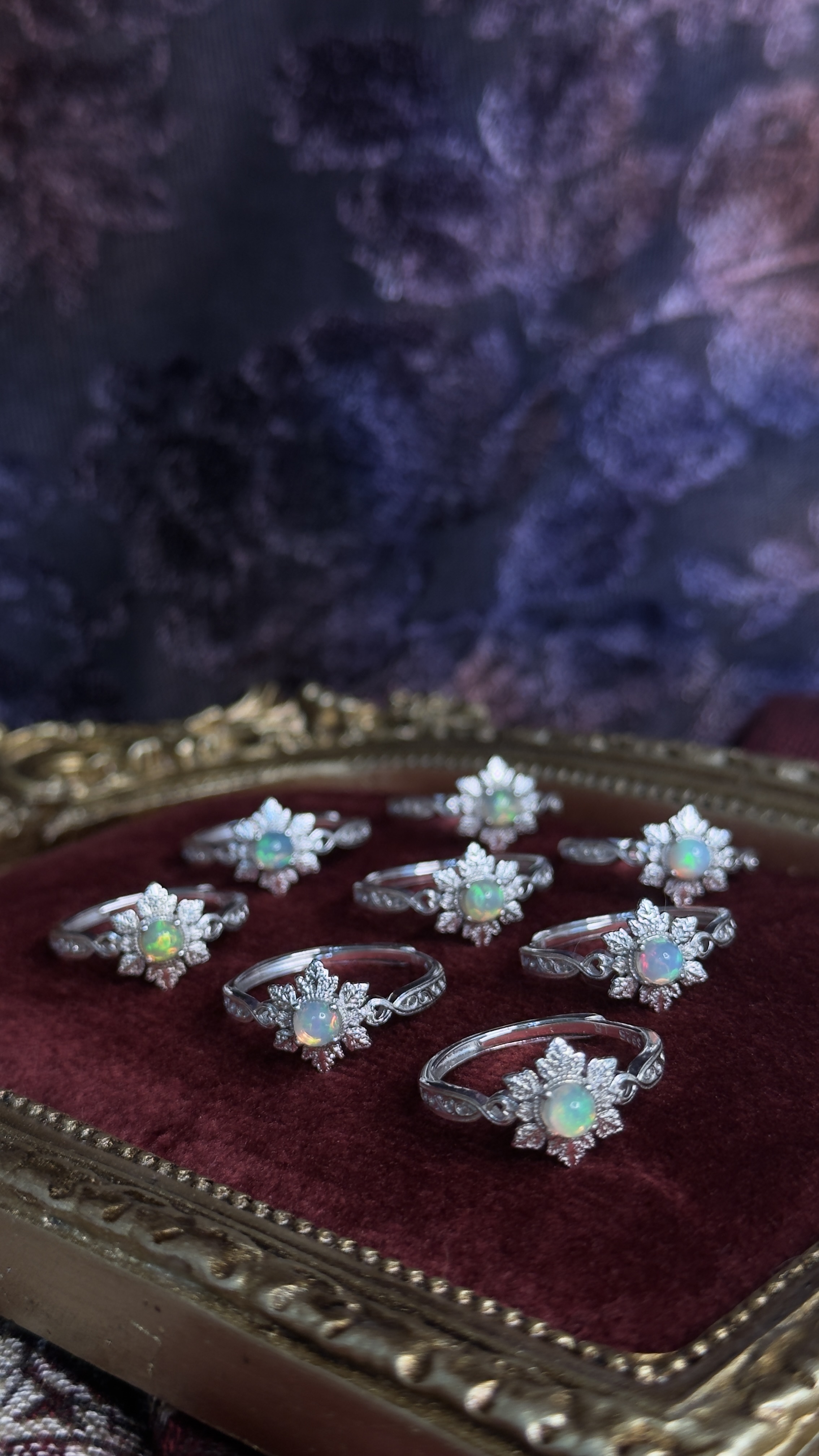 蛋白石「好美」水結晶 2.0