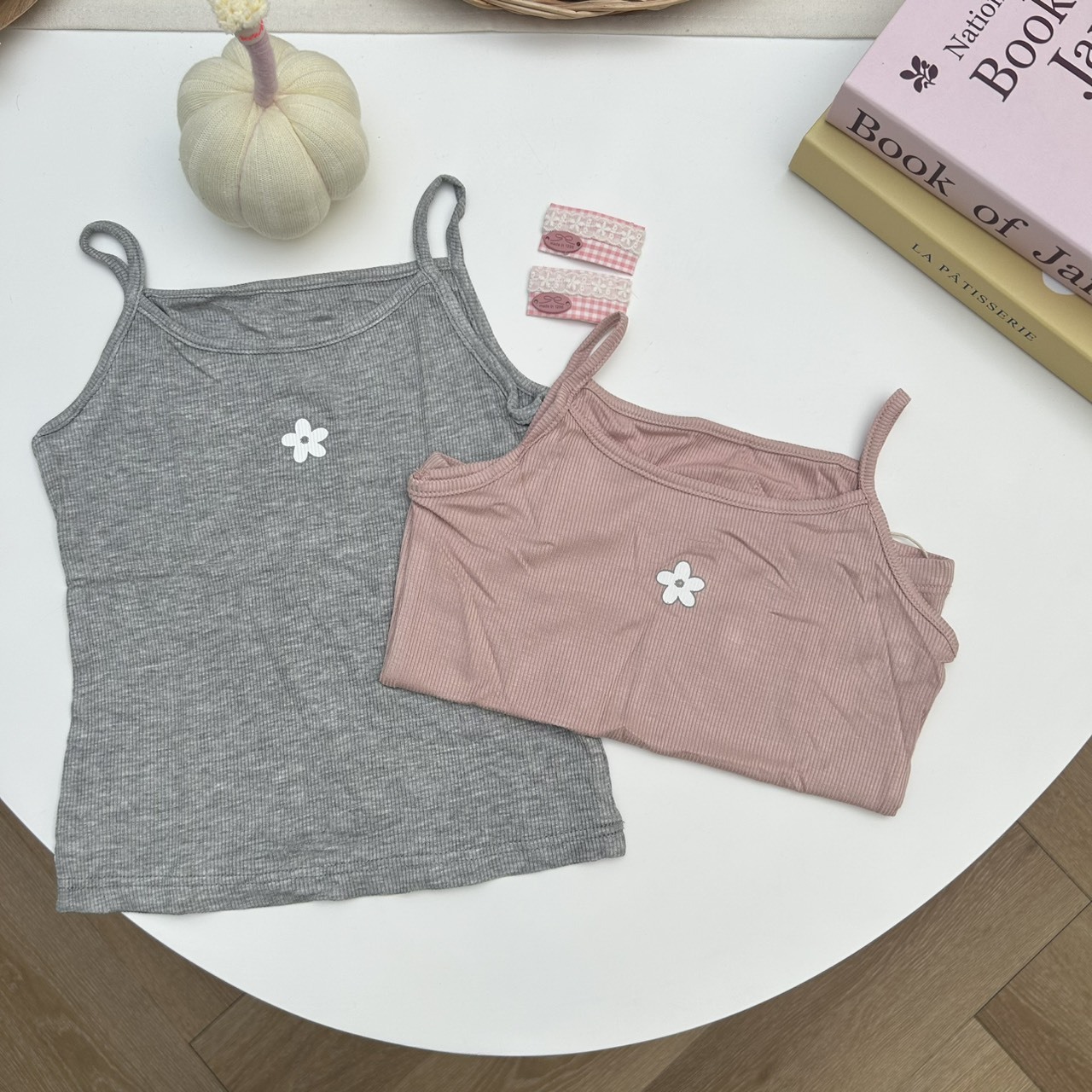 花朵小可愛背心