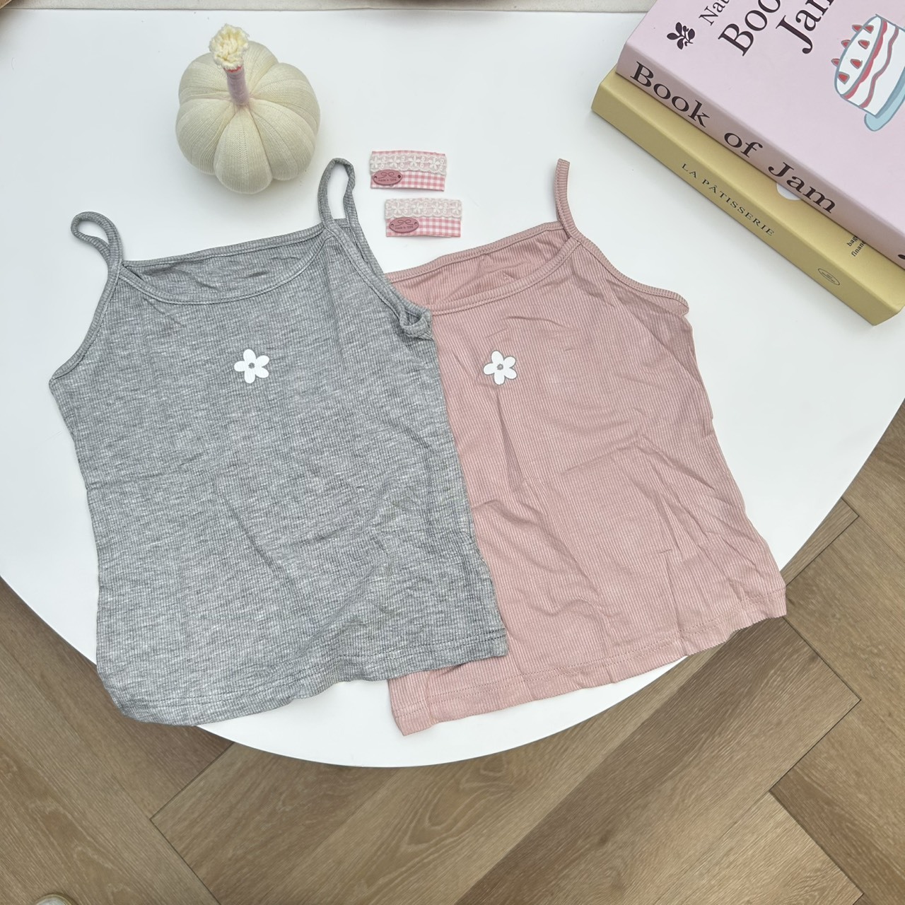 花朵小可愛背心