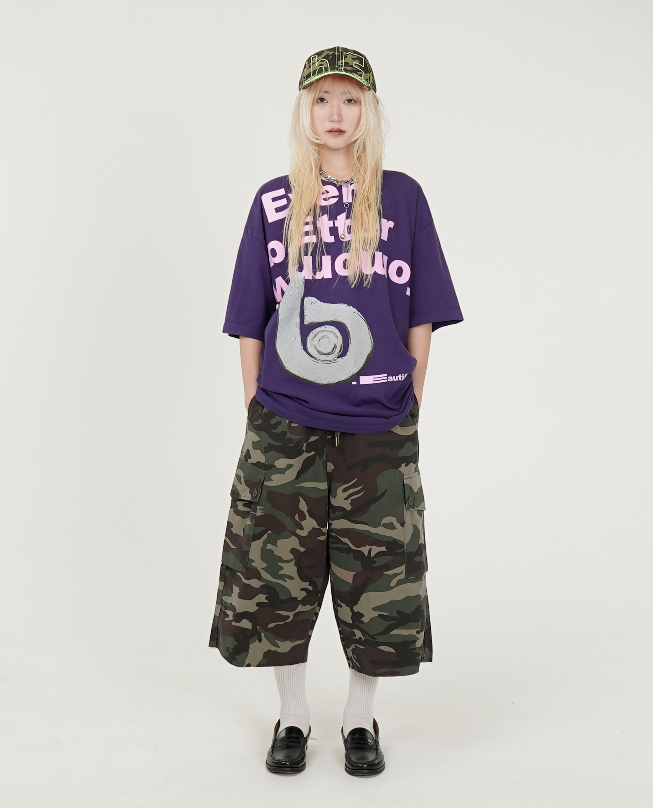 b.Eautiful Even Better Tomorrow T-Shirt - 25SS