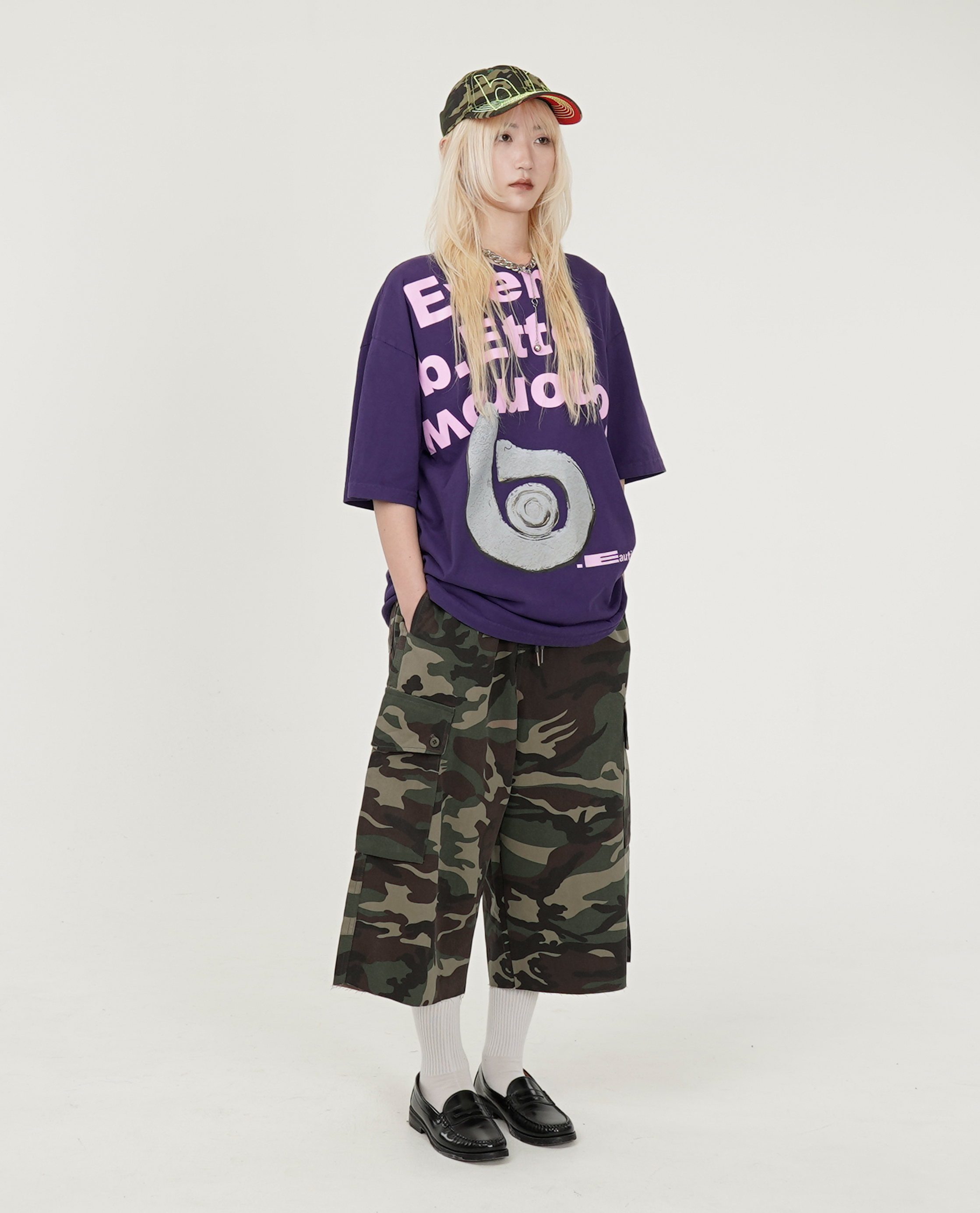 b.Eautiful Even Better Tomorrow T-Shirt - 25SS