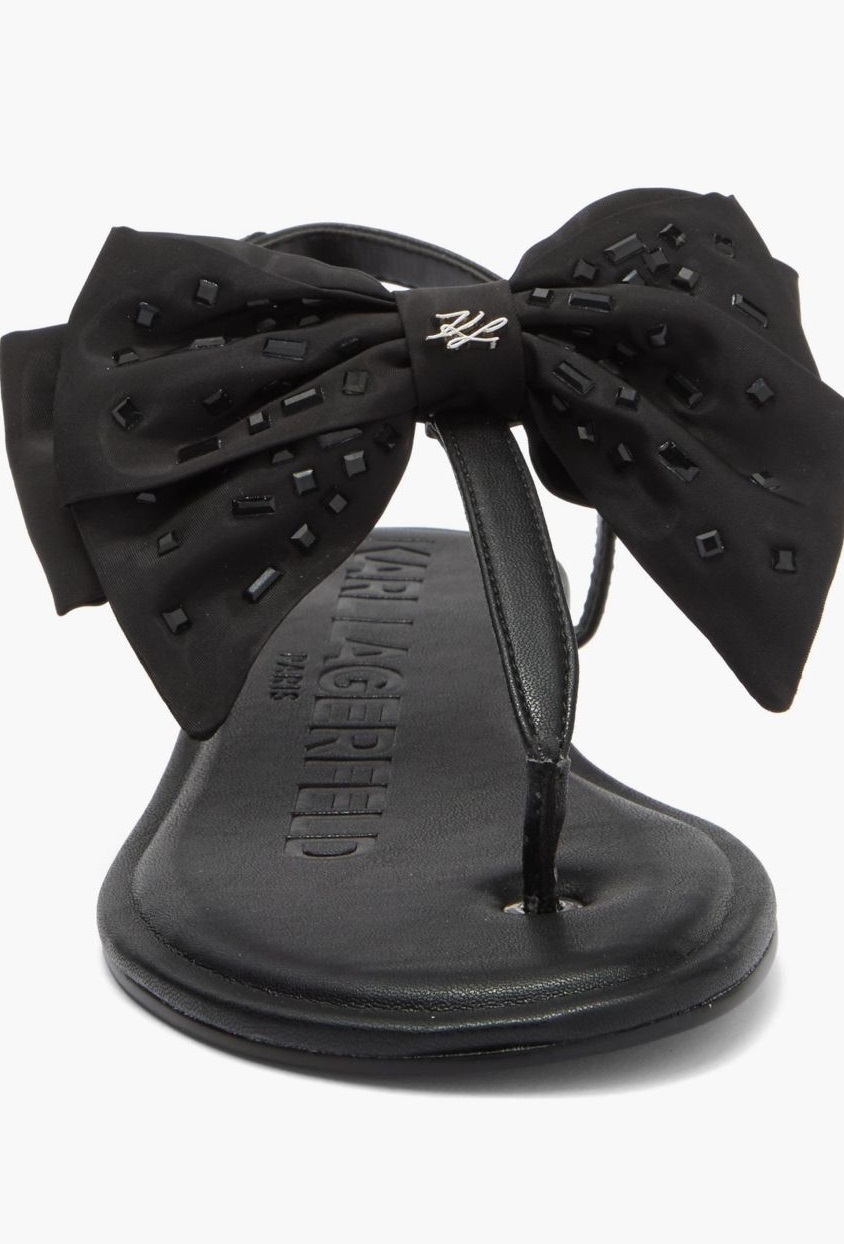 【預購】Karl Lagerfeld G071746 女裝涼鞋