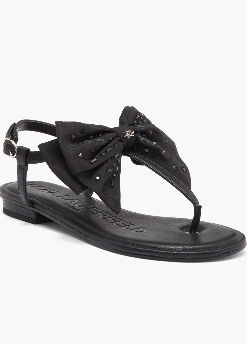 【預購】Karl Lagerfeld G071746 女裝涼鞋