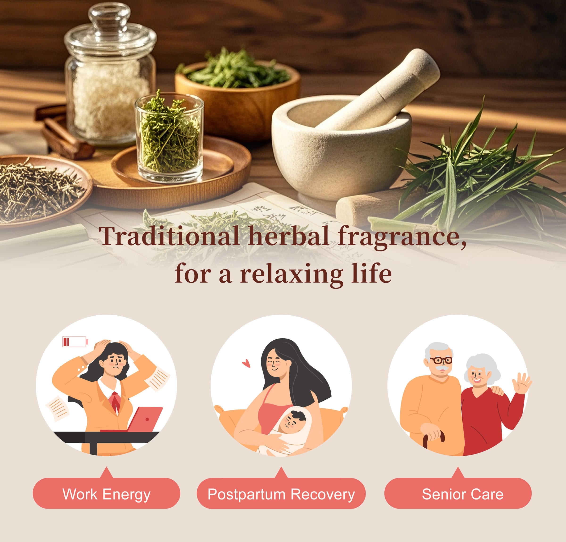 Dengyi Relaxing Bath Soak Suitable For