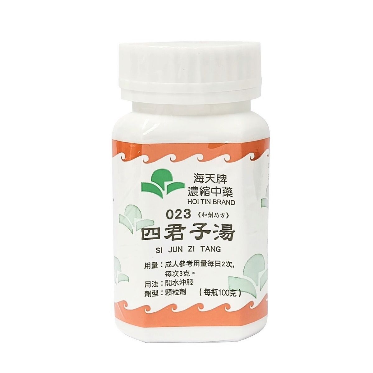 海天牌 - 四君子湯 100g