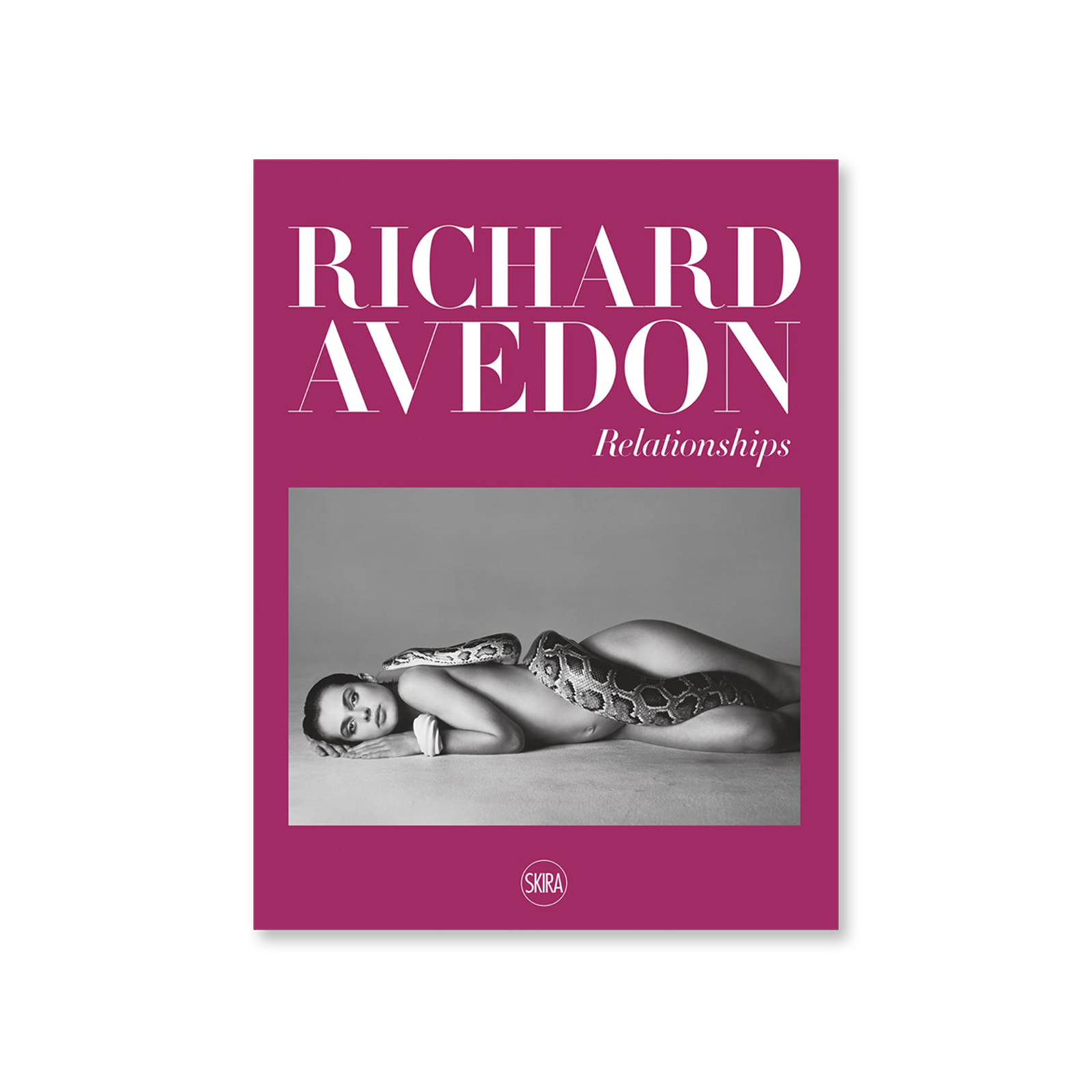 Richard Avedon: Relationships