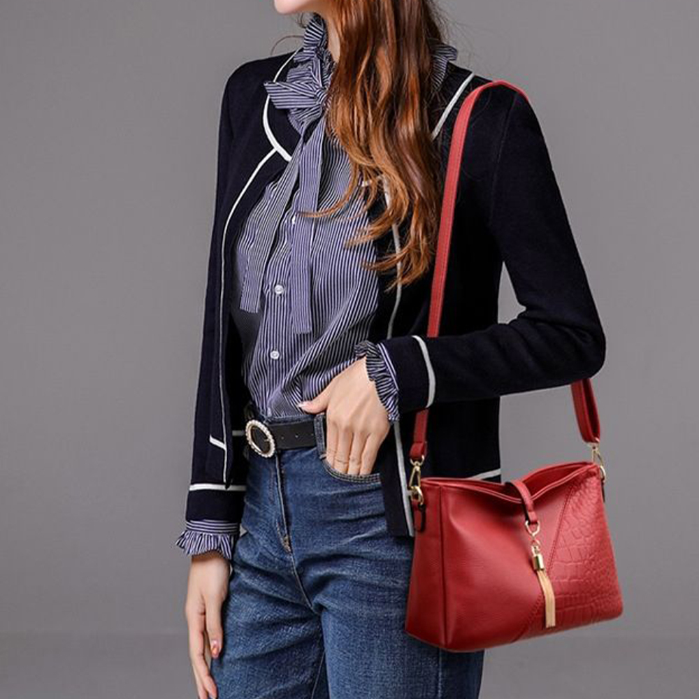 女生包包 包包女 斜背包女 側背包女 女生包包 媽媽包 媽媽的最愛 皮革壓紋 包包女斜背包 女包 購物包 外出包 210