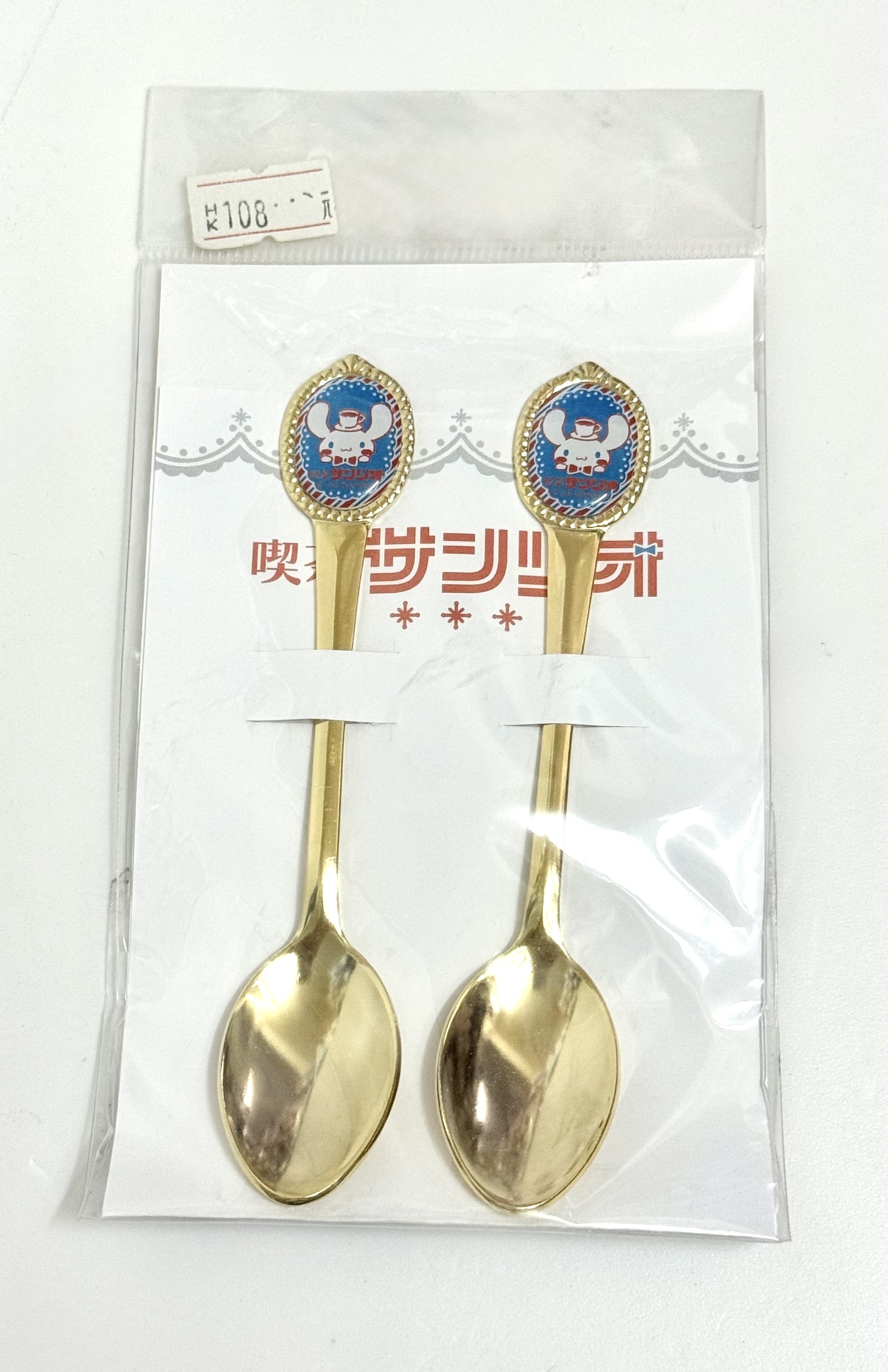 Cinnamoroll 喫茶匙羹
