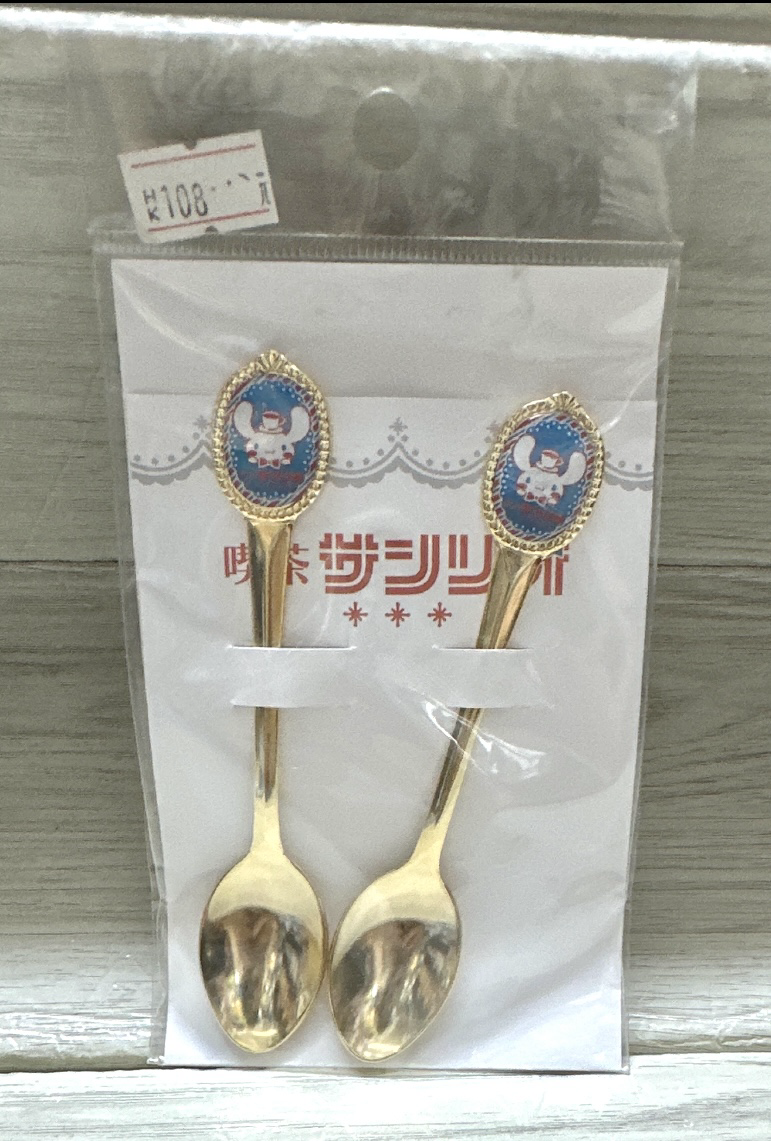 Cinnamoroll 喫茶匙羹