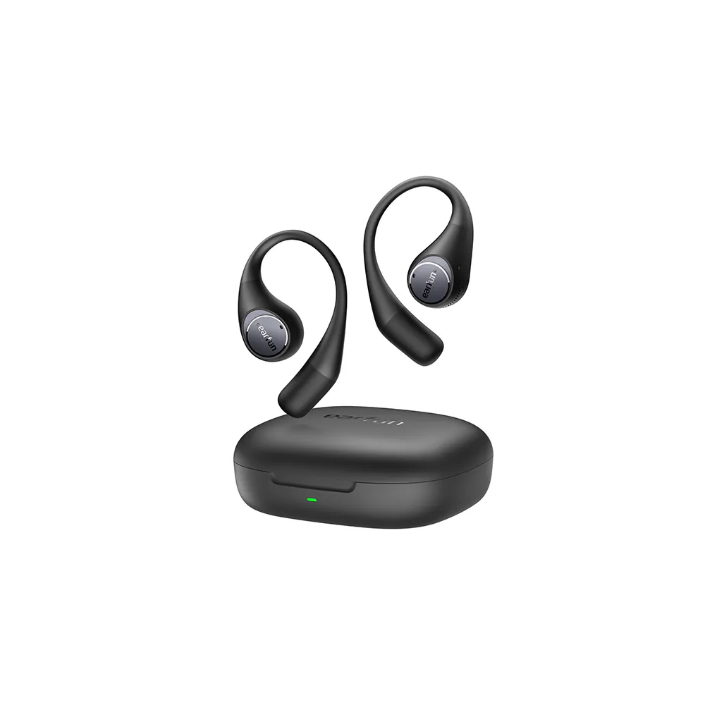 EarFun Open Jump 開放式藍牙耳機 IPX7防水 多點連線 通話 台灣總代理保固