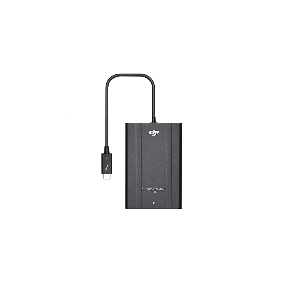 DJI CINESSD讀卡器 (Thunderbolt 3)