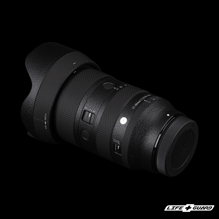 SIGMA 17-40mm F1.8 DC ART Lens Skin