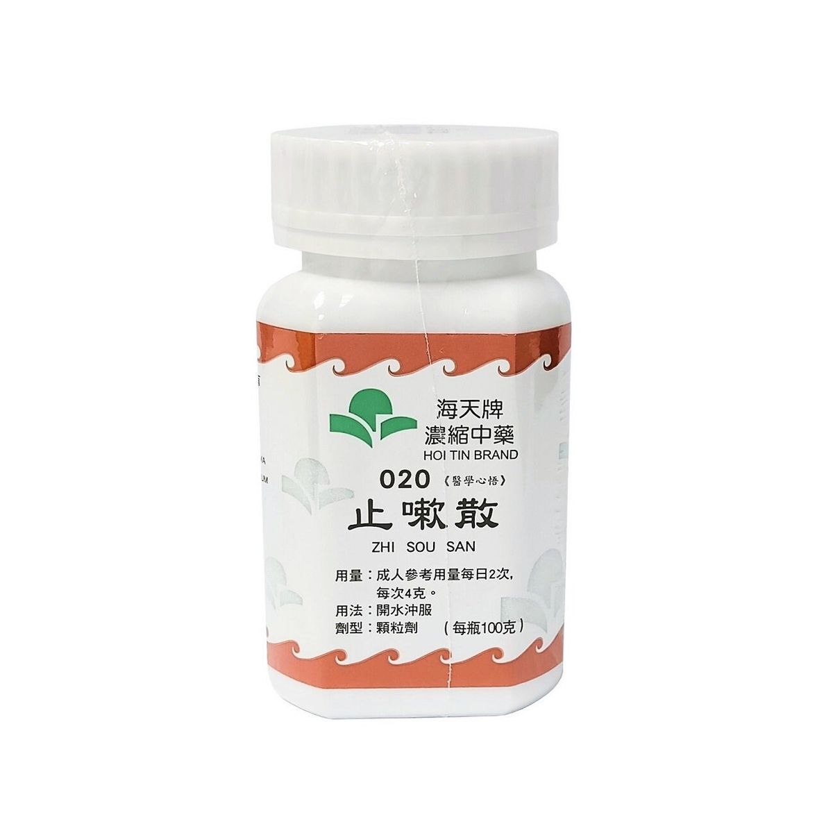 海天牌 - 止嗽散 100g