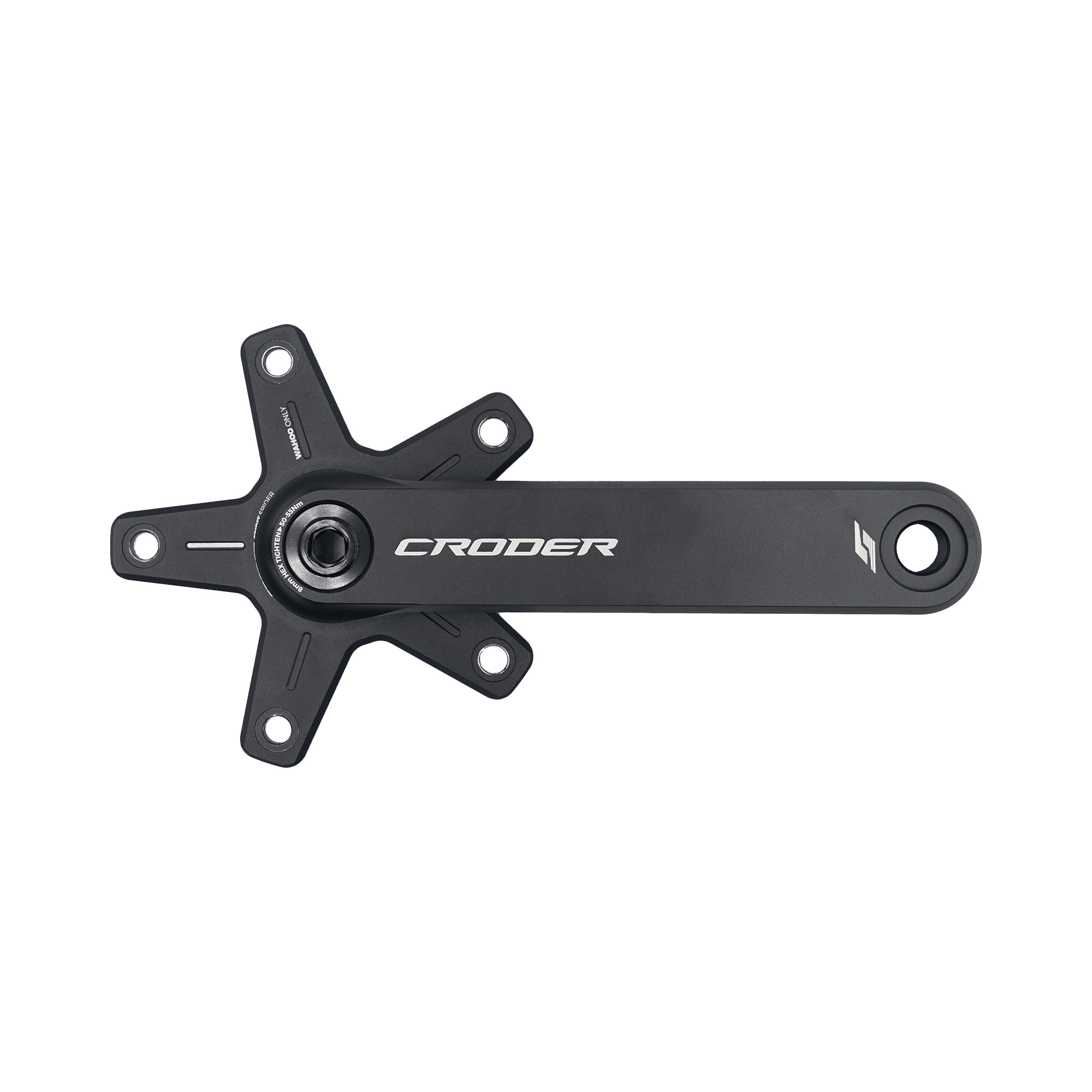 SPIRIT Crank for WAHOO KICKR BIKE