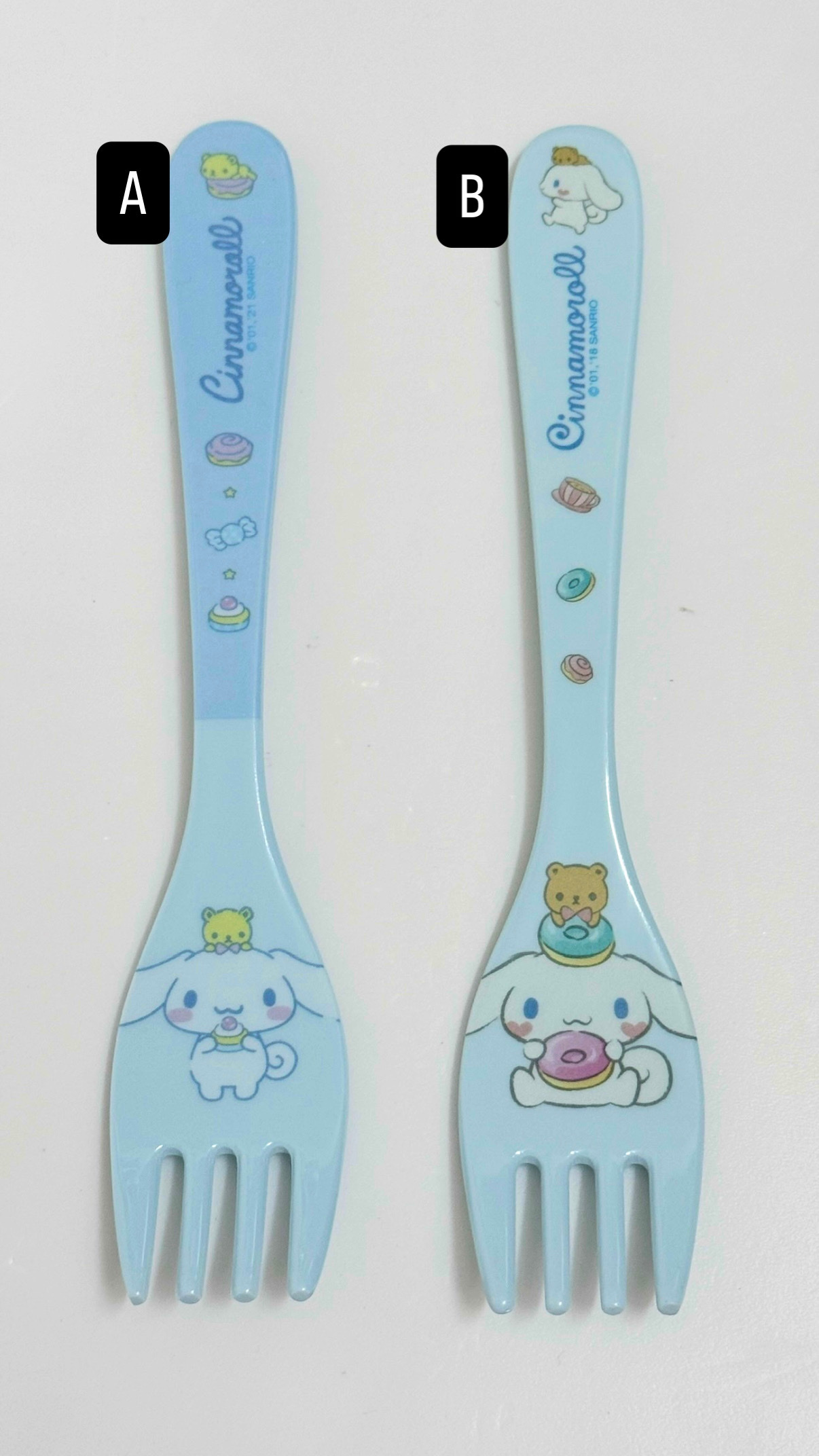 Cinnamoroll 叉子