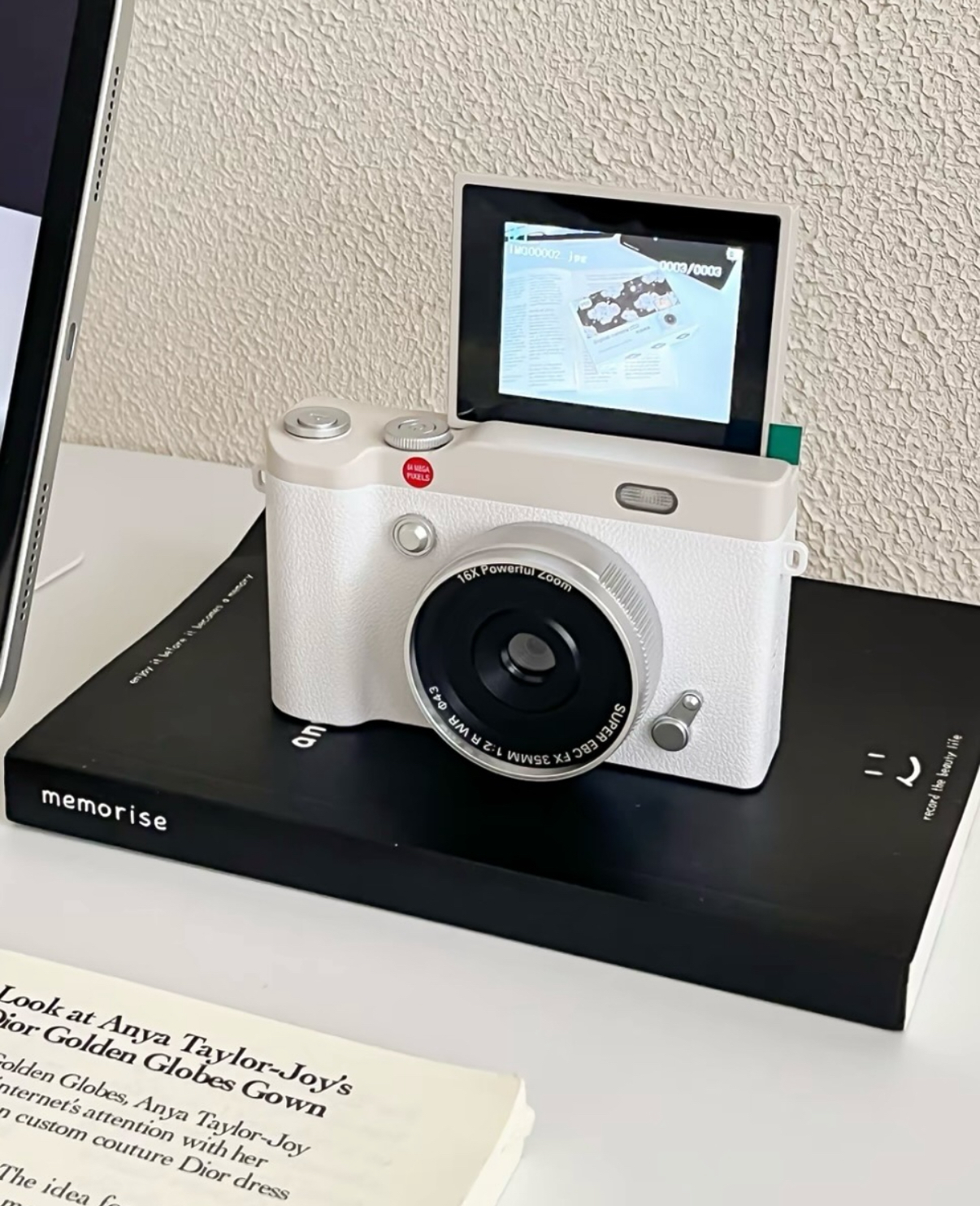 HeyCats Daily HMDK15 翻轉螢幕 數位相機 復古 CCD濾鏡 相機 自拍 四色/預購