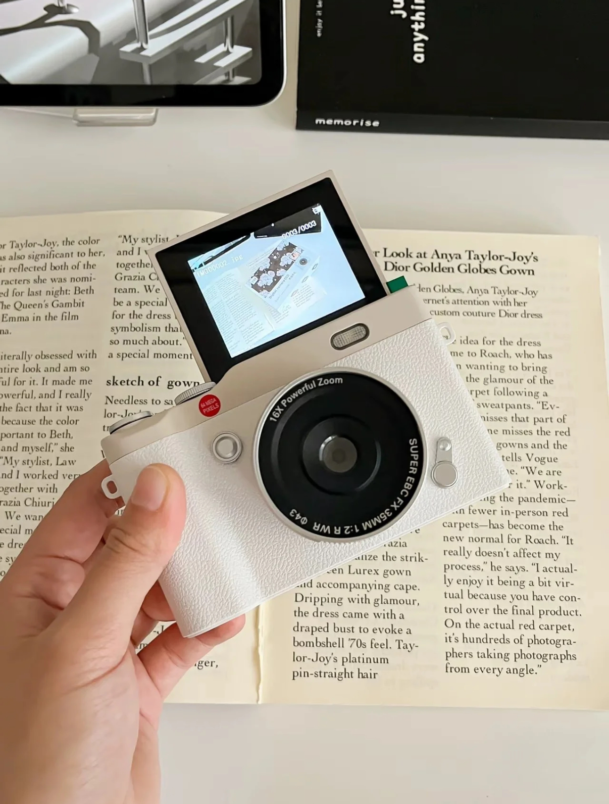 HeyCats Daily HMDK15 翻轉螢幕 數位相機 復古 CCD濾鏡 相機 自拍 四色/預購