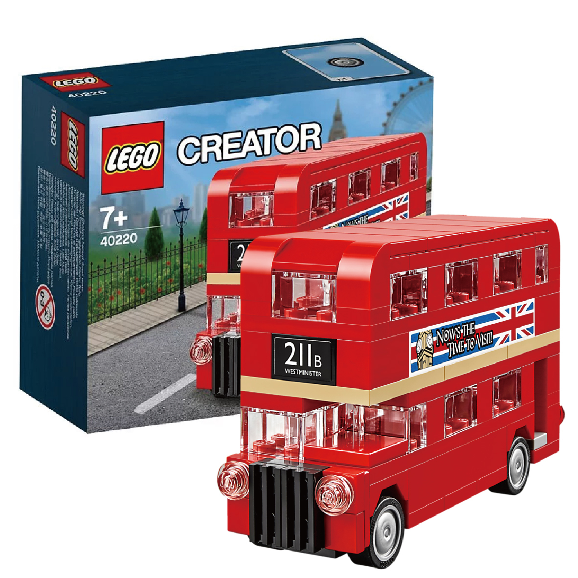 40220 倫敦小巴士