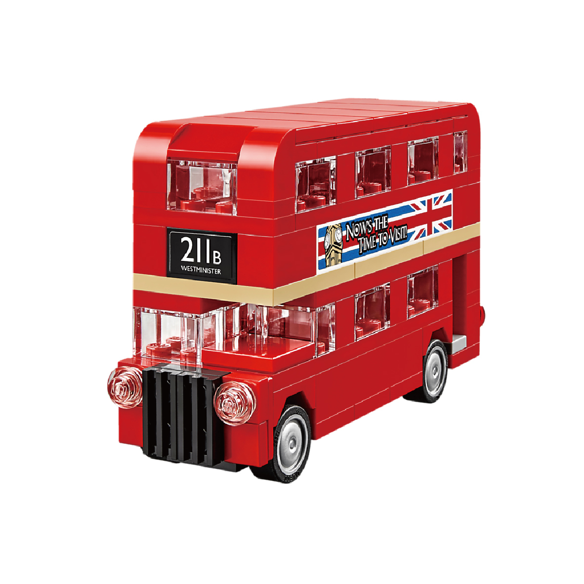 40220 倫敦小巴士