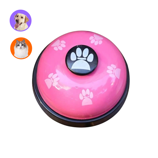 寵物訓練-互動玩具餵食鈴