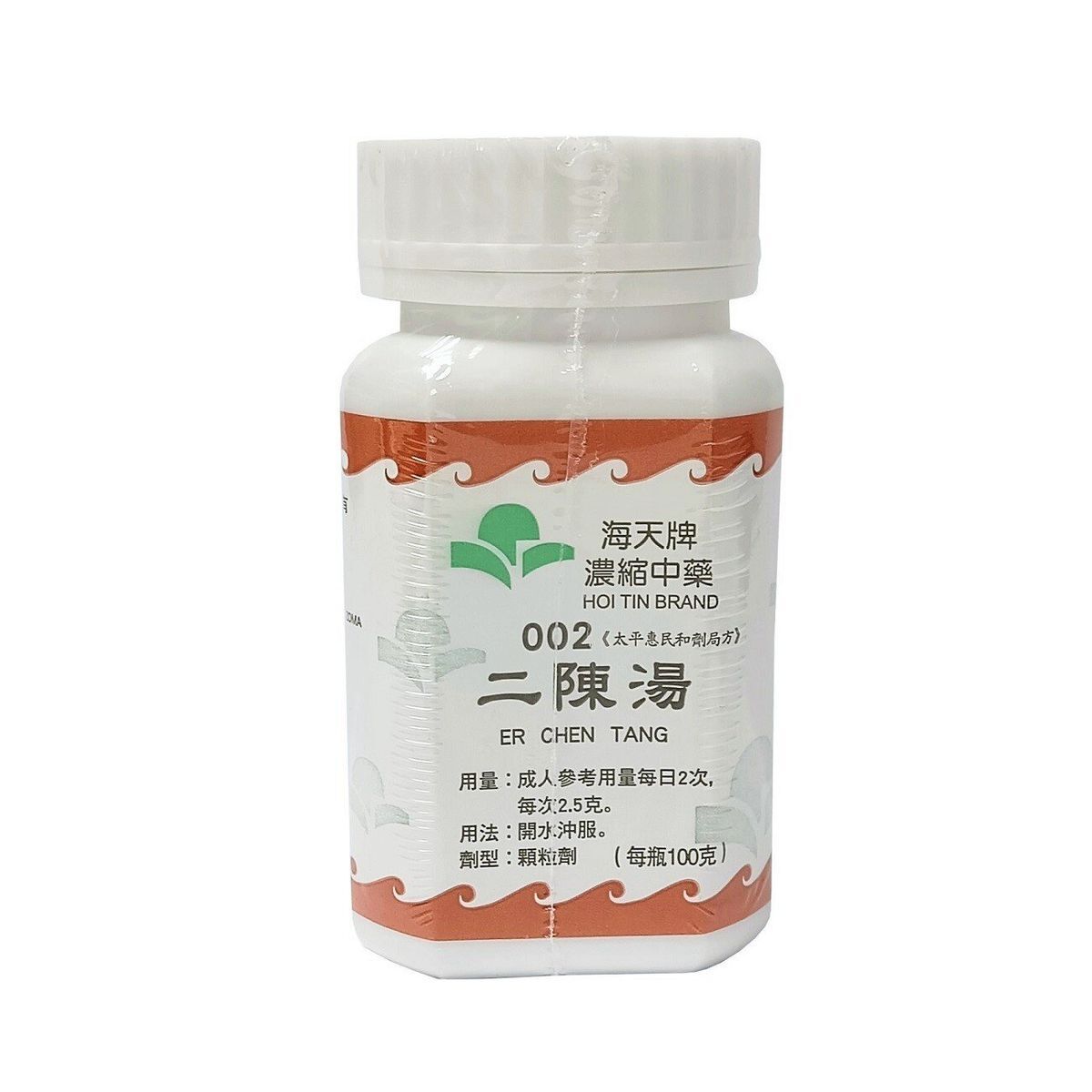 海天牌 - 二陳湯 100g