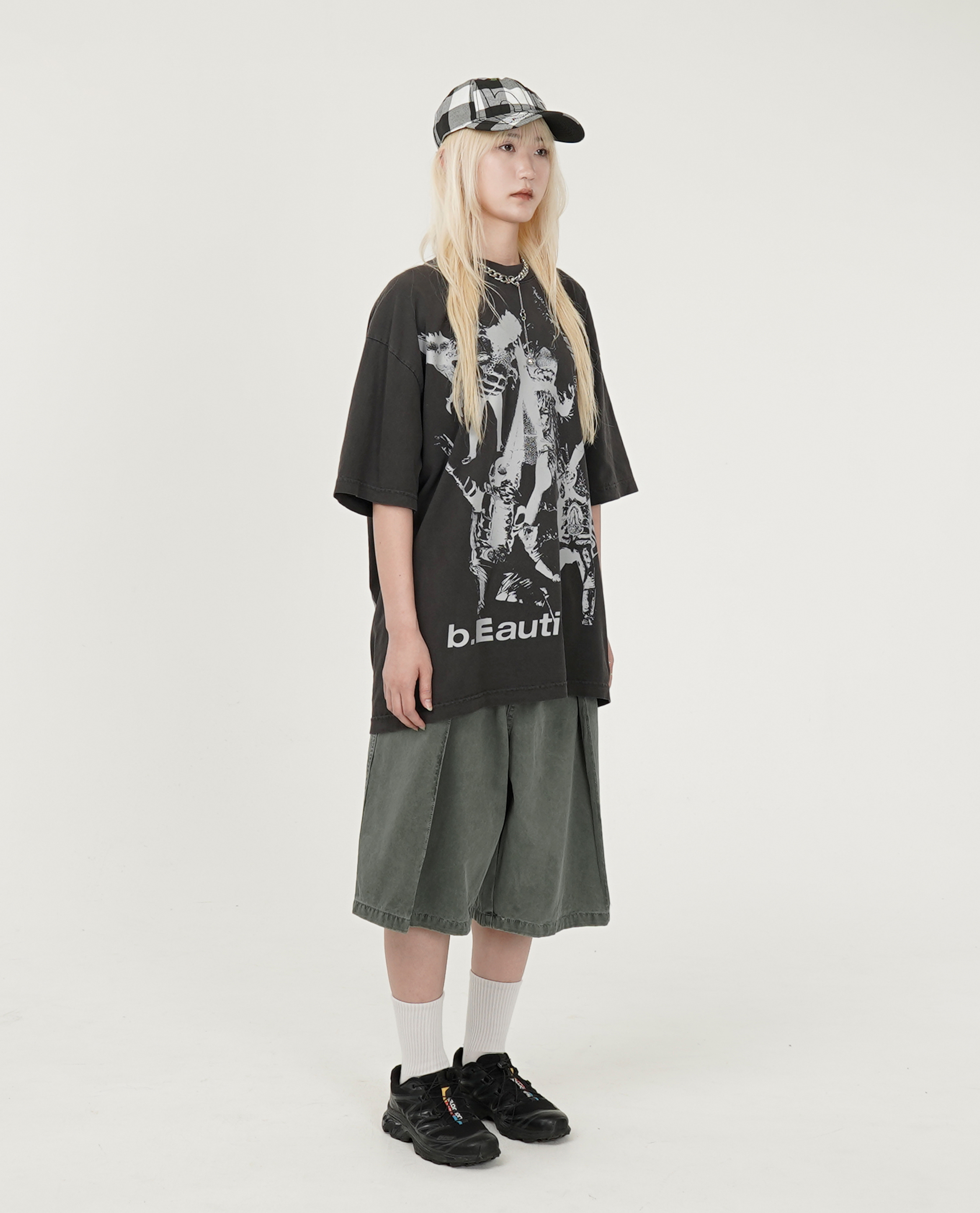 b.Eautiful Hero T-Shirt - 25SS