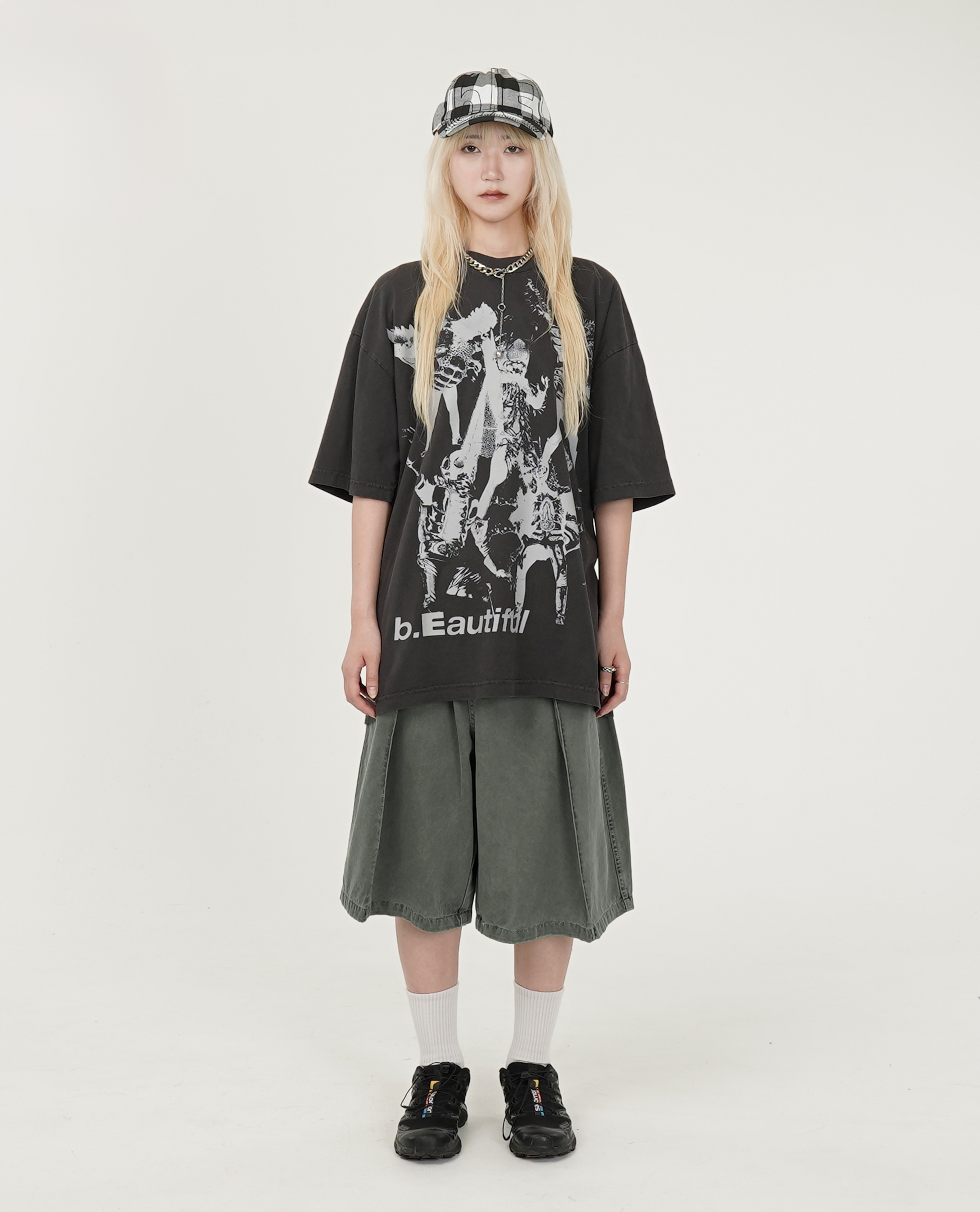 b.Eautiful Hero T-Shirt - 25SS
