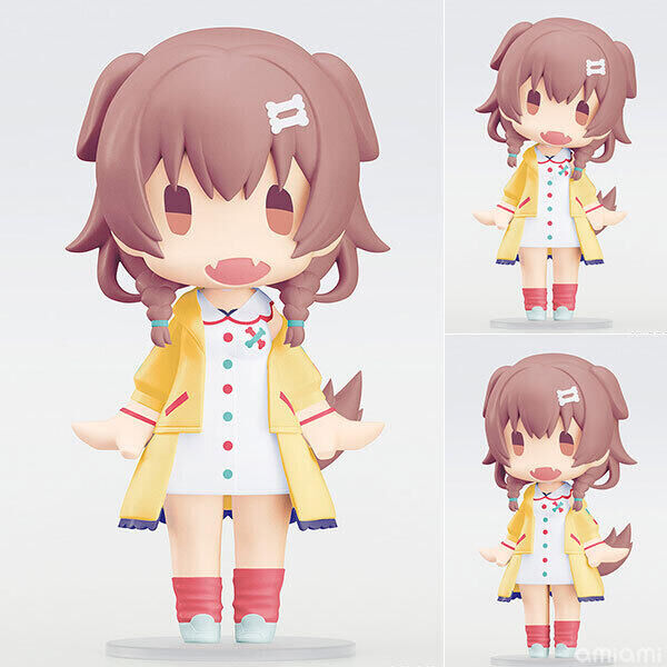 GSC 代理版 hololive HELLO! GOOD SMILE 戌神沁音