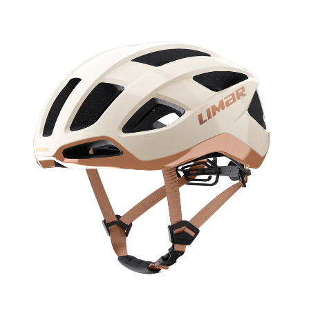 Limar Air Stratos 公路頭盔 - White & Black Series