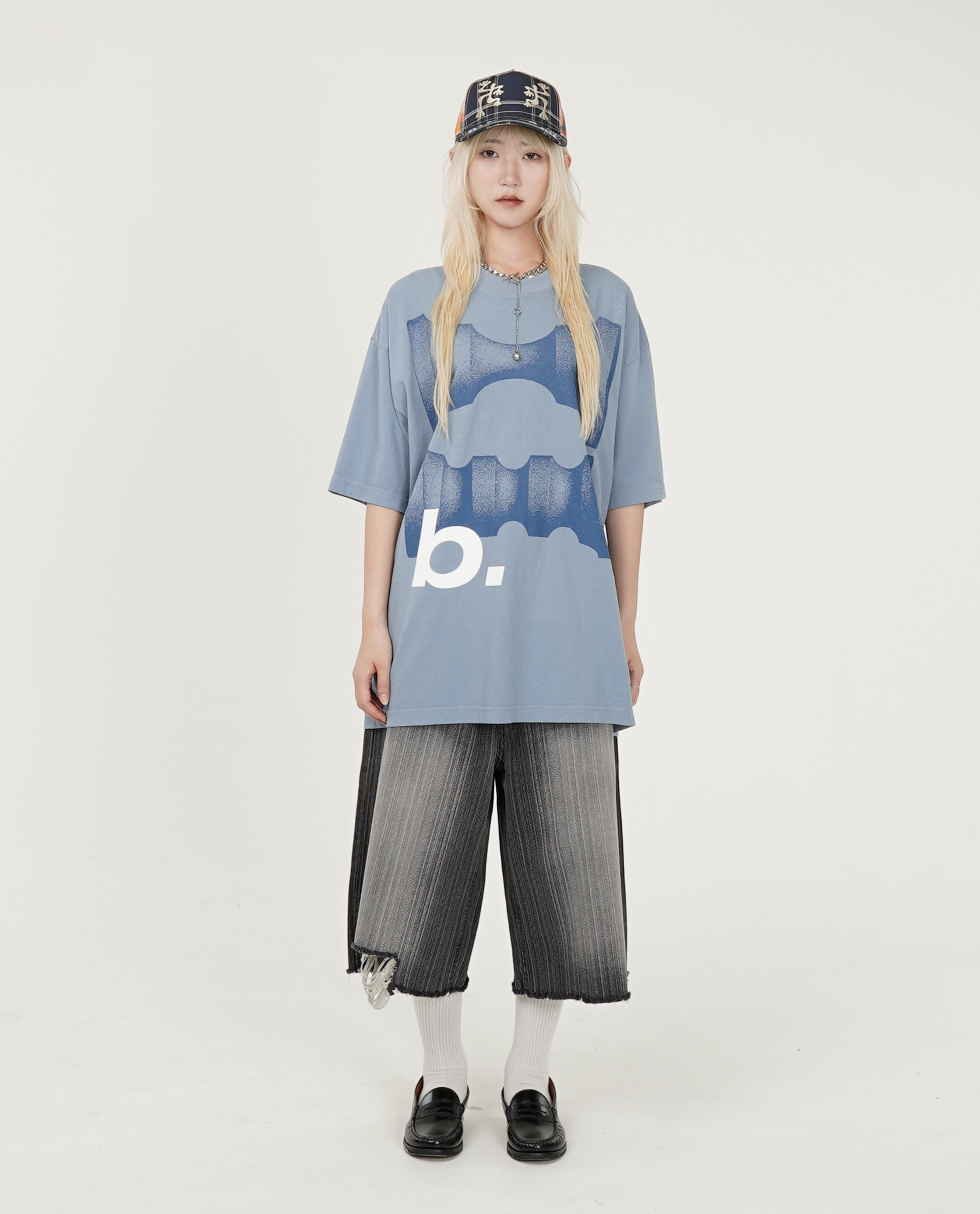 b.Eautiful x Kenichi Kuromaru UFO T-Shirt - 25SS