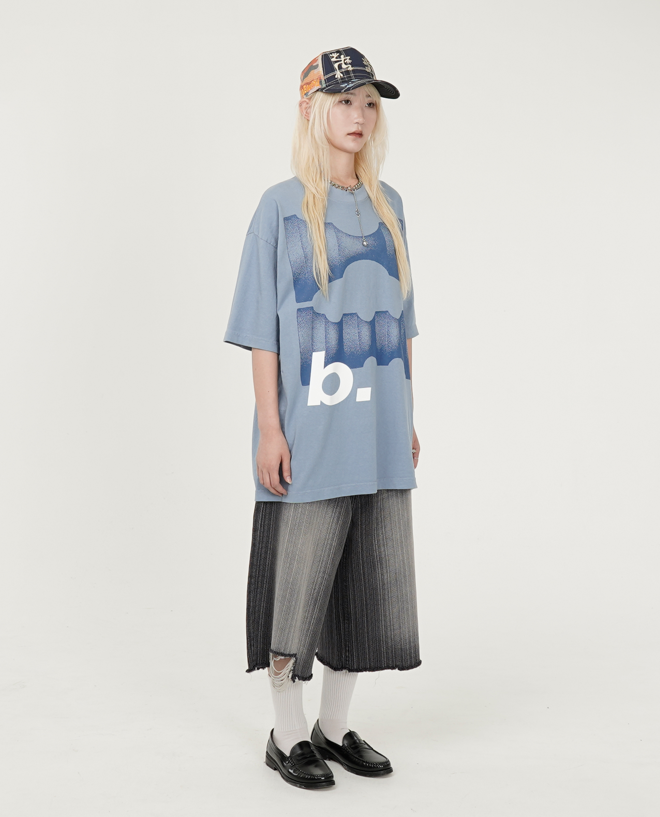 b.Eautiful x Kenichi Kuromaru UFO T-Shirt - 25SS