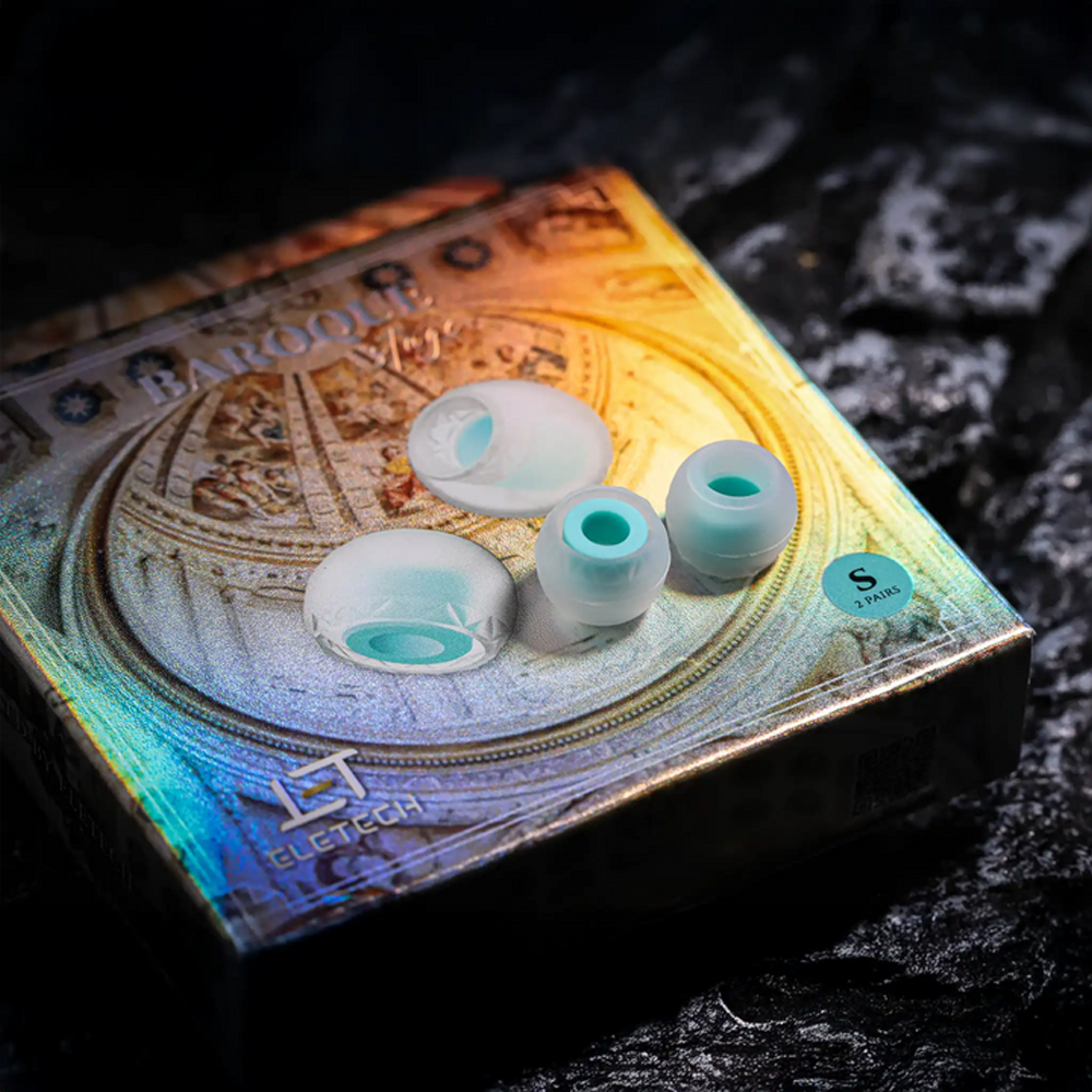 Eletech Baroque Stage 聲學耳膠