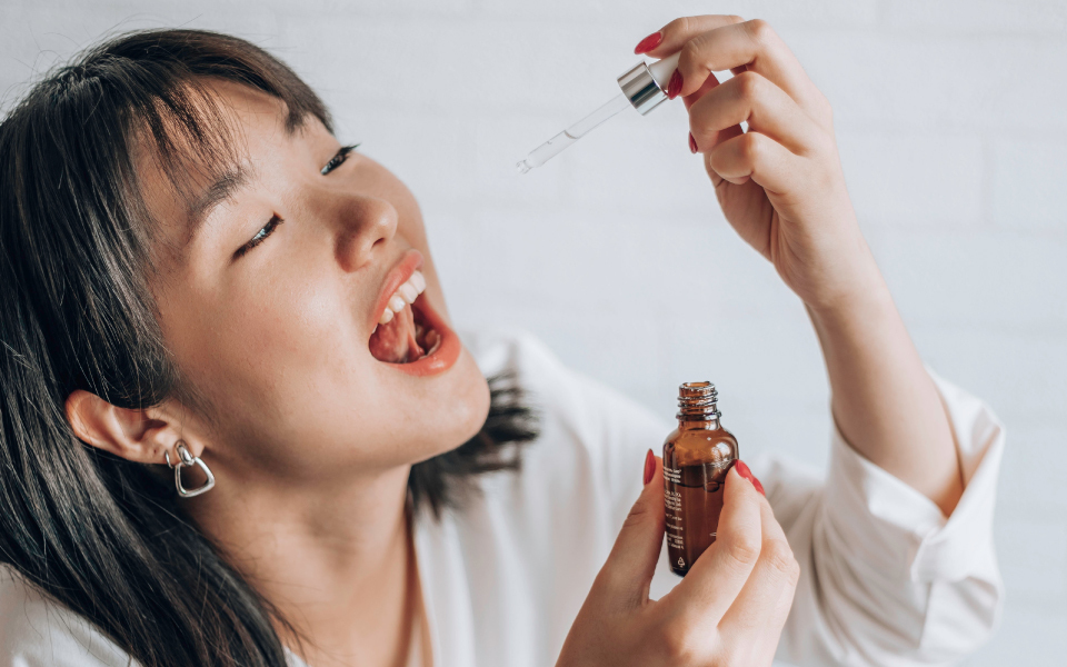 藥師推薦選擇液態滴劑維生素D3