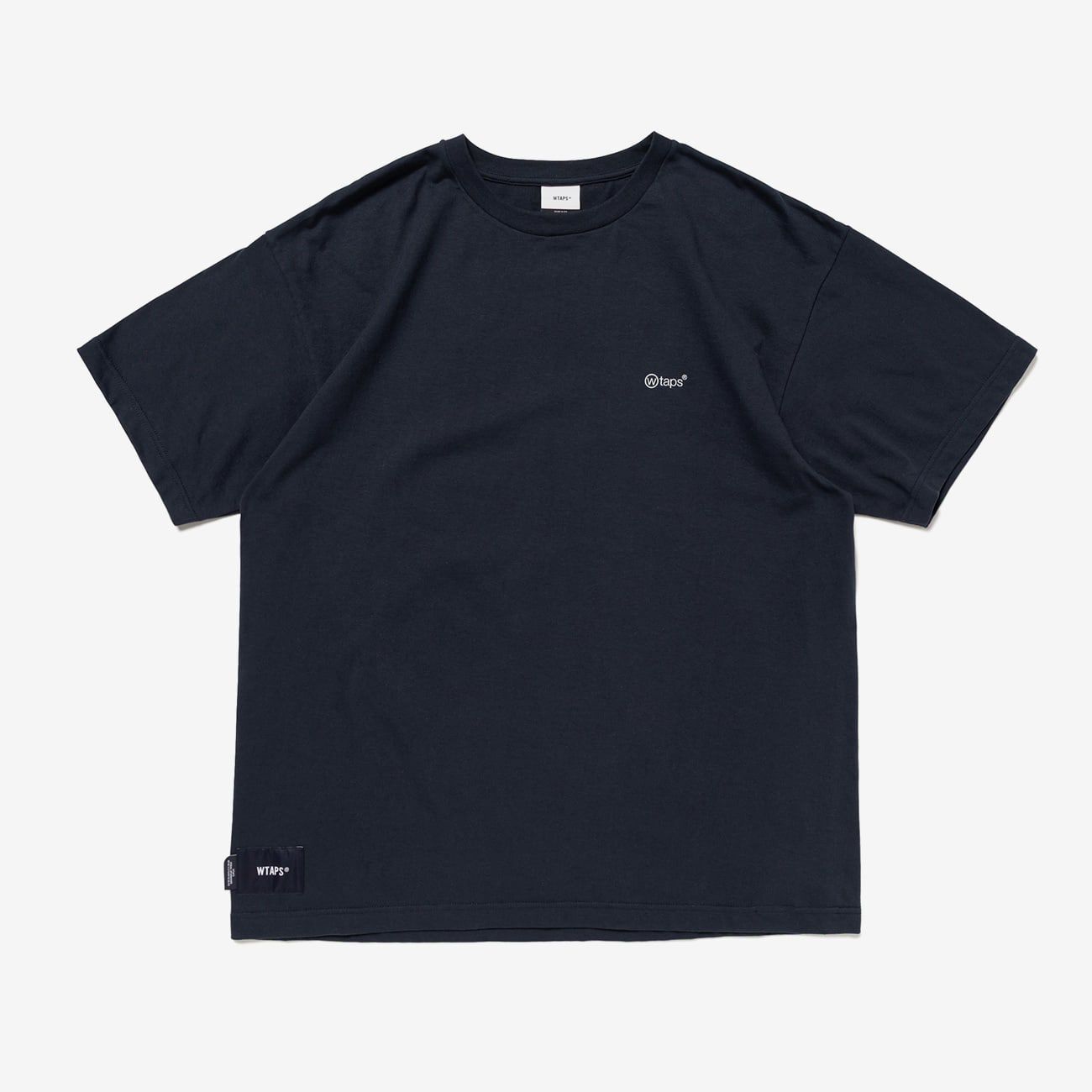 トップス WTAPS 251ATDT-CSM23 WTAPS Netminder T-Shirt | 251ATDT-CSM23-BK | SVD