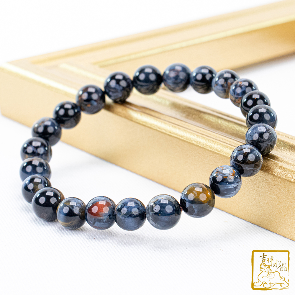 Pietersite Bracelet 8.7mm