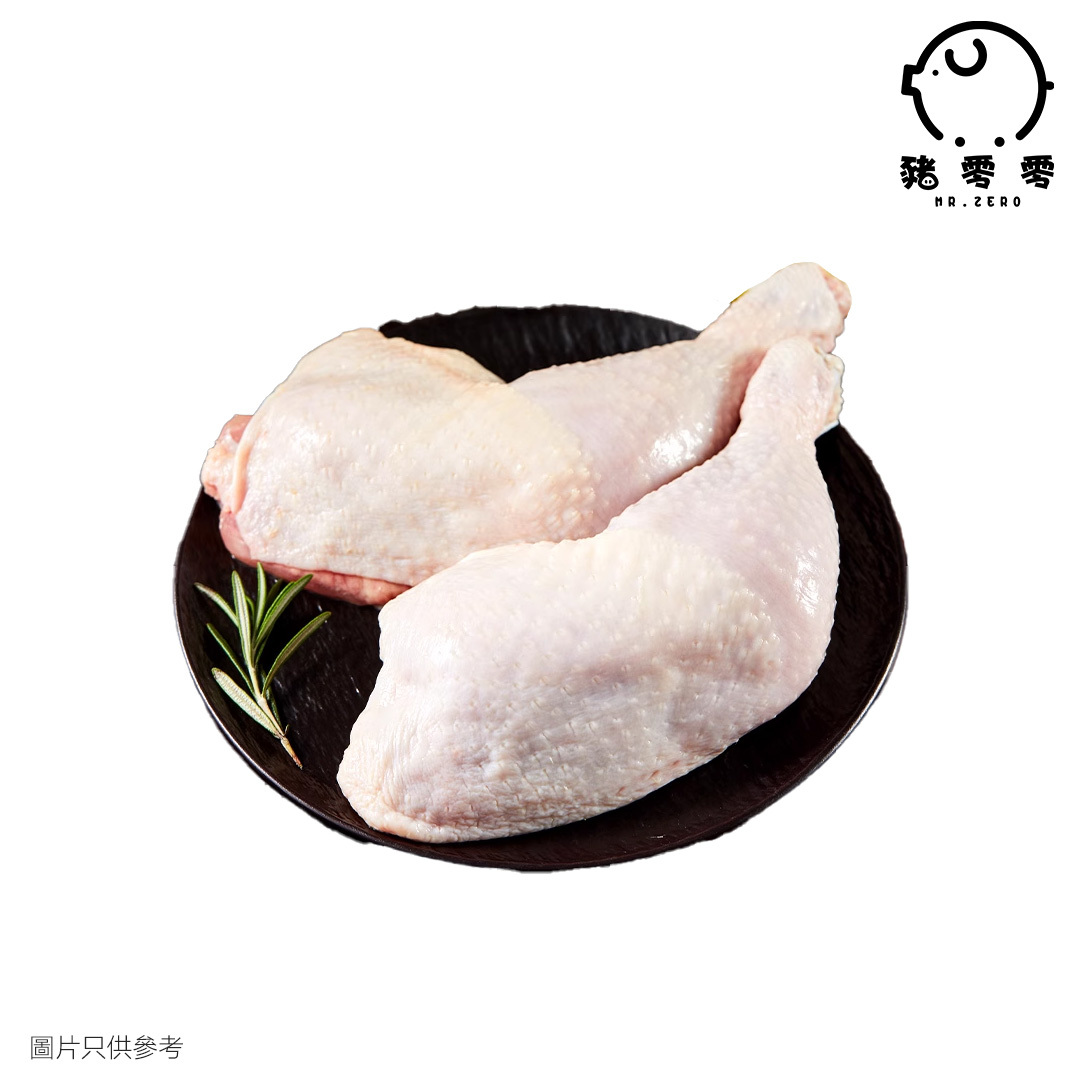 美國無抗生素雞脾 3磅