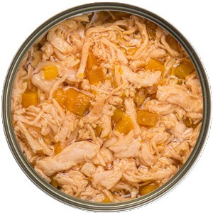 Kakato 貓犬濕糧系列．雞+南瓜配方70g