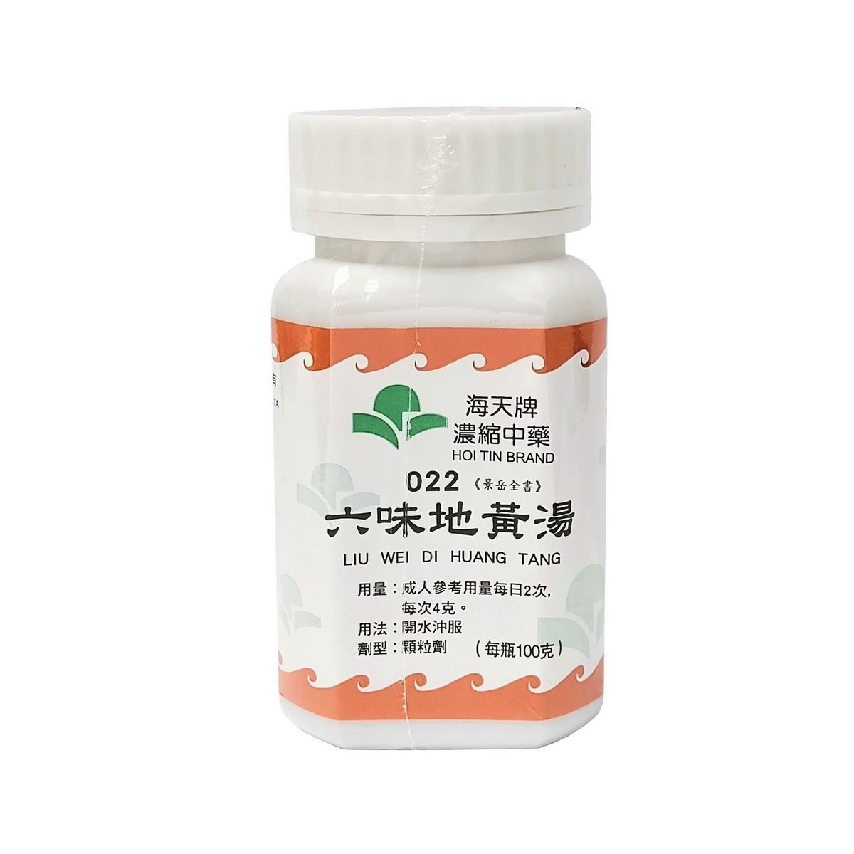 海天牌 - 六味地黃湯 100g