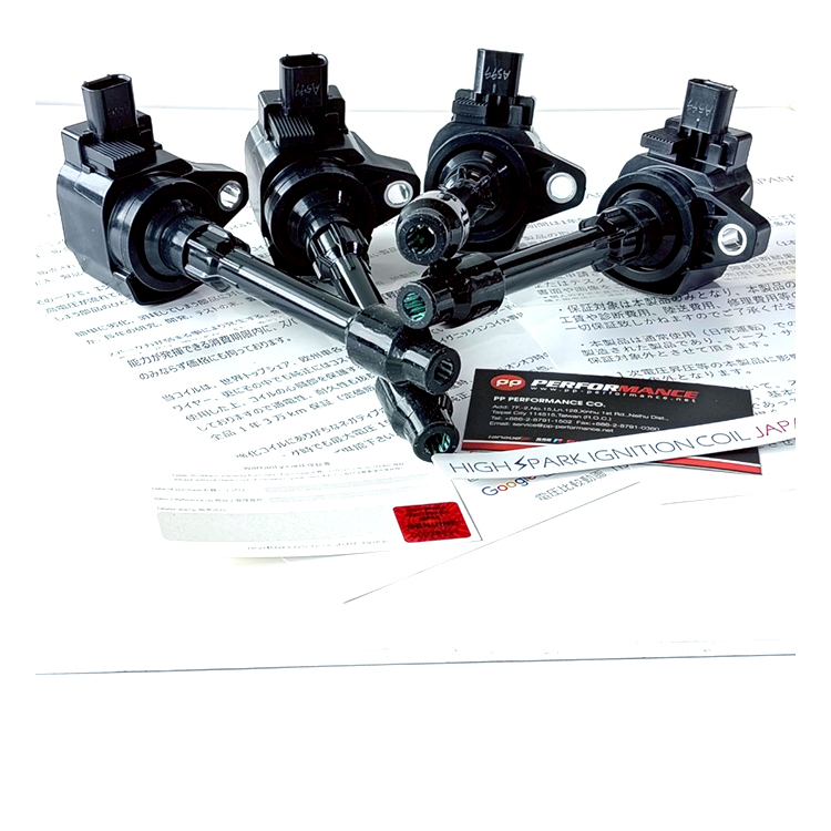 日本 HIGH SPARK 直接點火系統 HONDA CR-V 5代