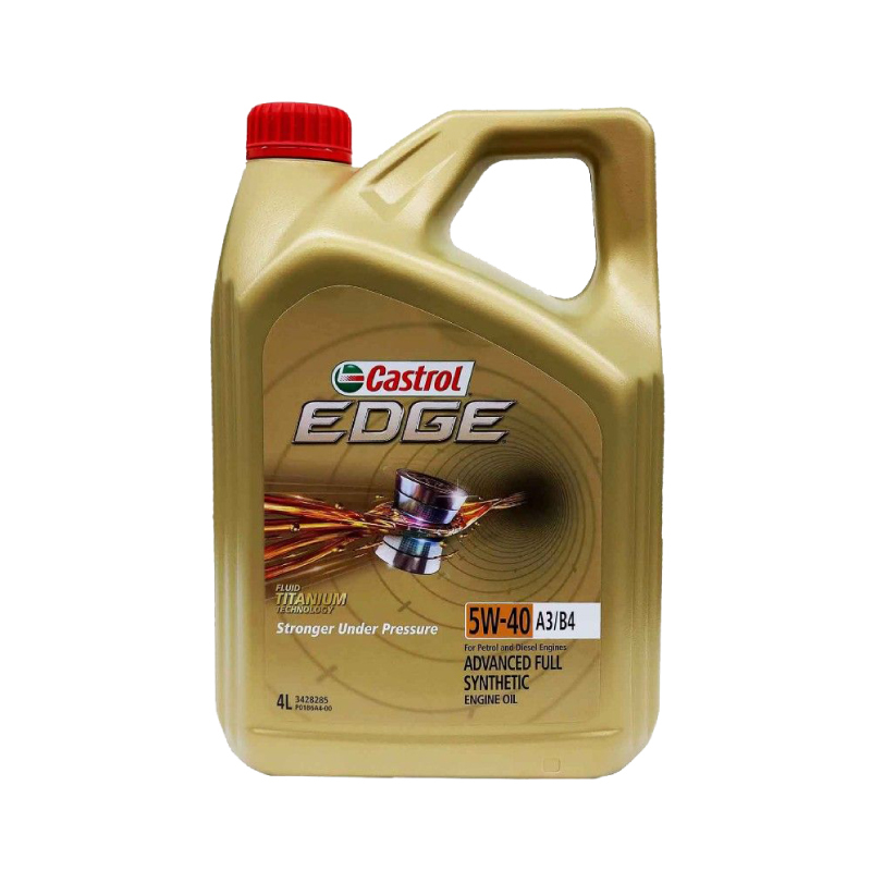 Castrol 嘉實多 EDGE SAE 5W40, 4L